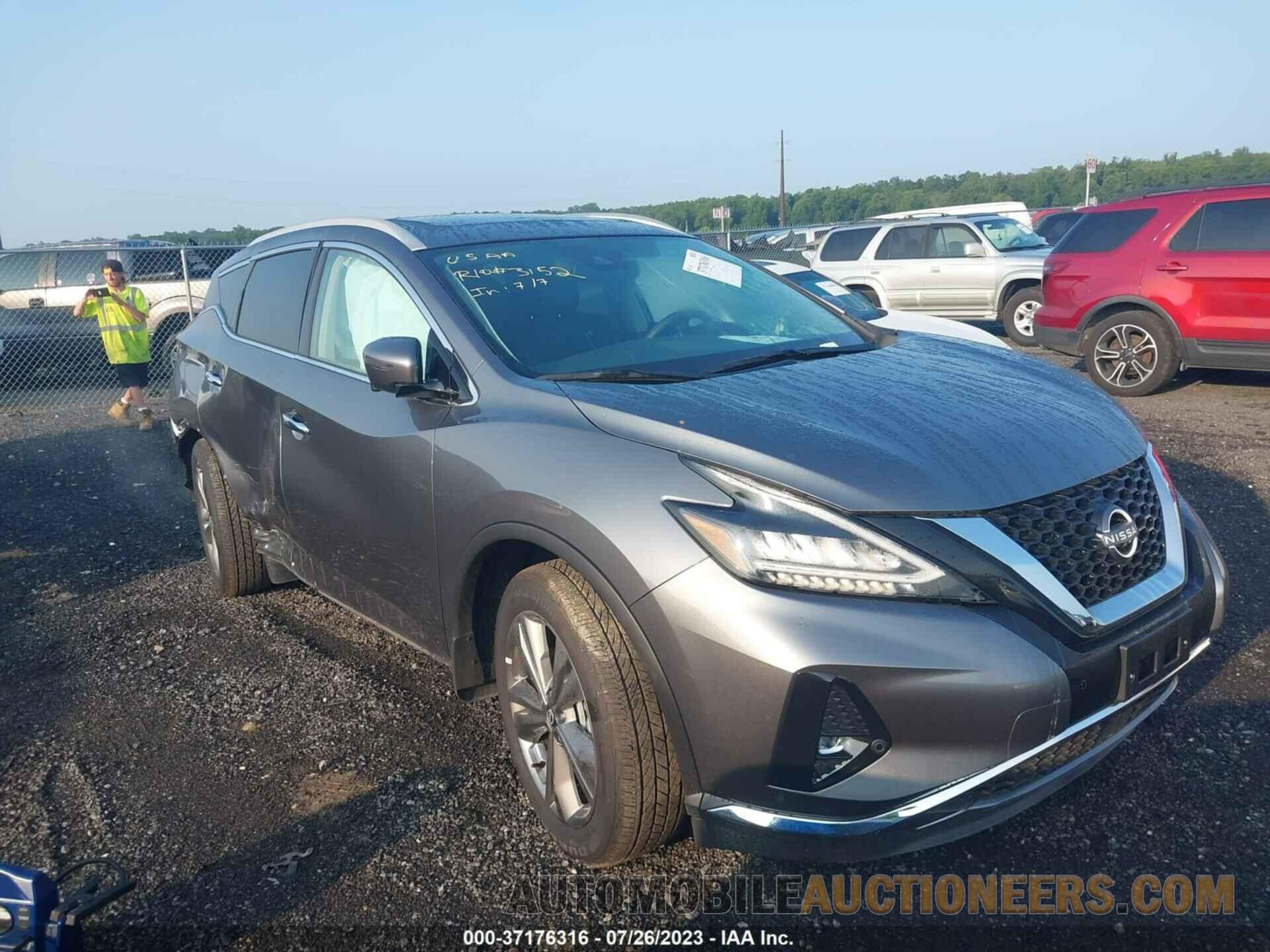 5N1AZ2DS1PC120041 NISSAN MURANO 2023