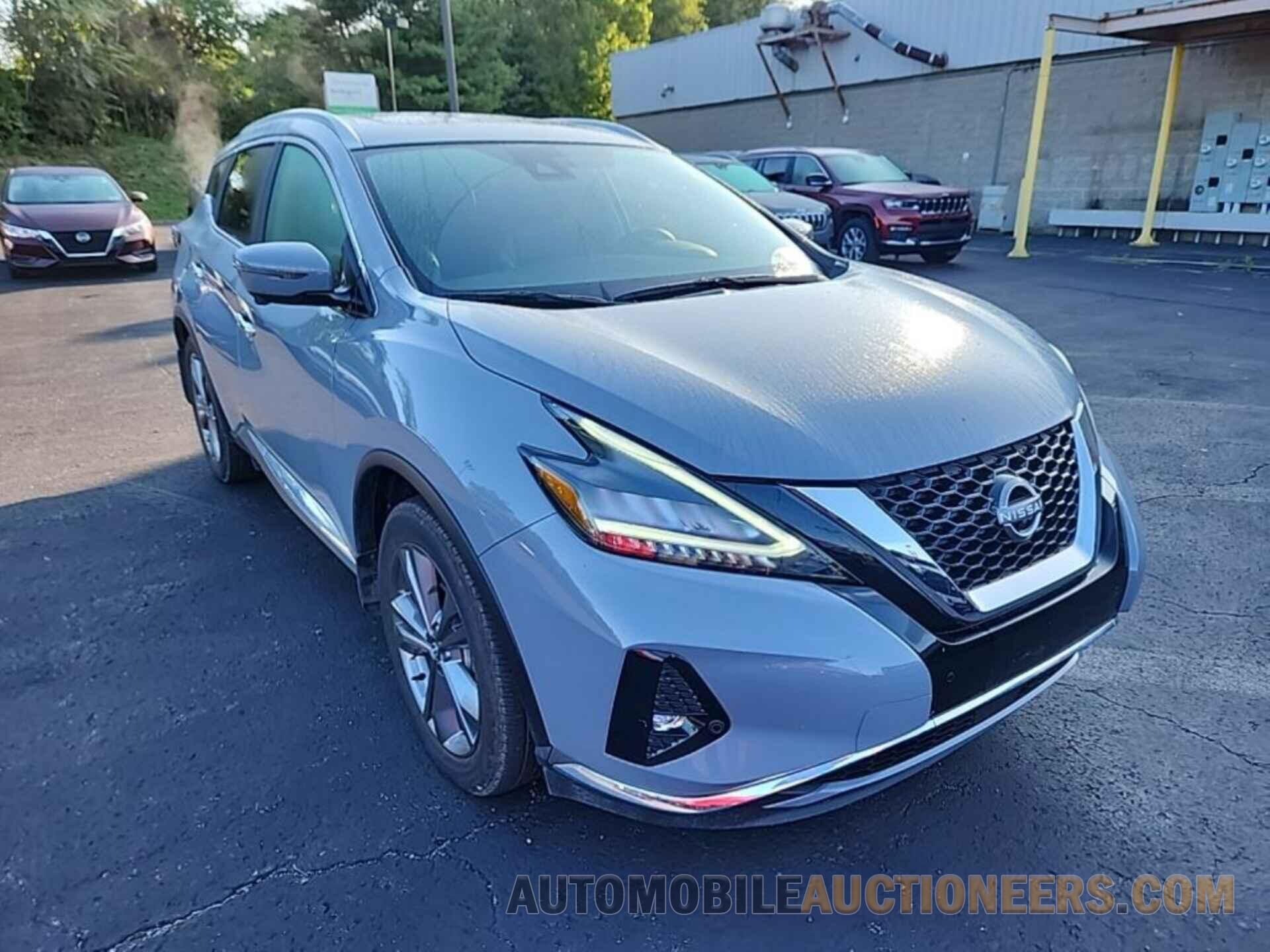 5N1AZ2DS1PC121657 NISSAN MURANO 2023