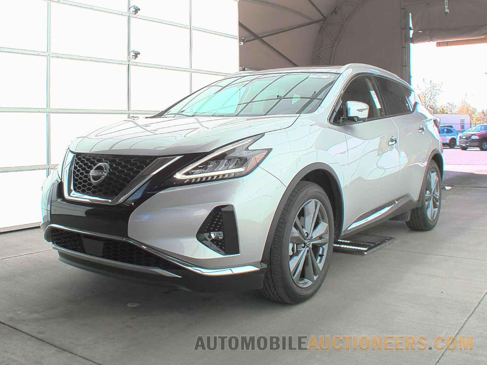 5N1AZ2DS1PC121805 Nissan Murano 2023