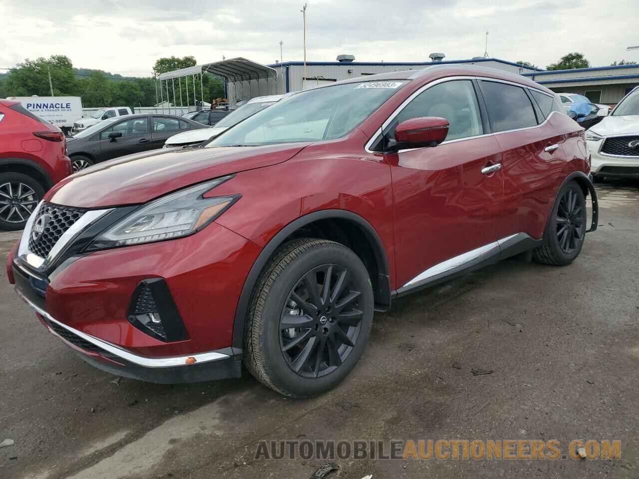 5N1AZ2DS1PC125174 NISSAN MURANO 2023