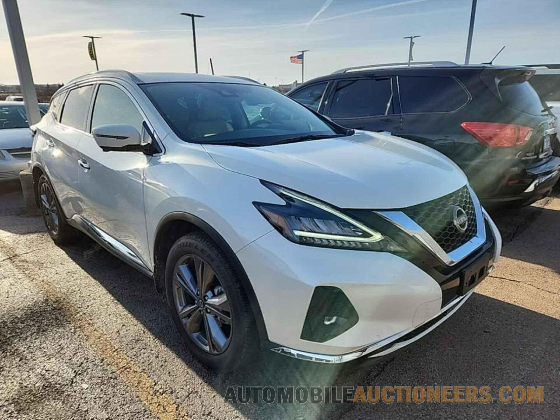 5N1AZ2DS1PC126356 NISSAN MURANO 2023