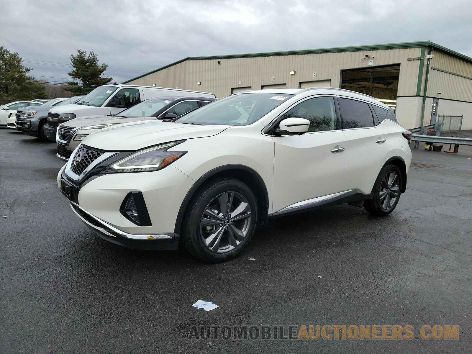 5N1AZ2DS1PC132254 Nissan Murano 2023