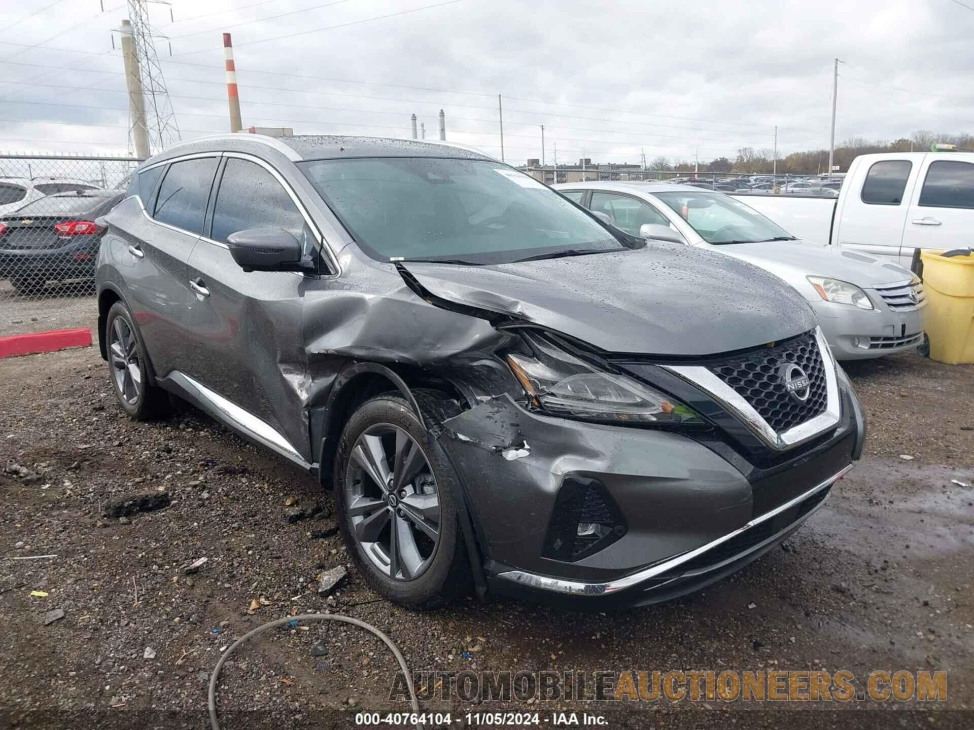 5N1AZ2DS1PC142573 NISSAN MURANO 2023