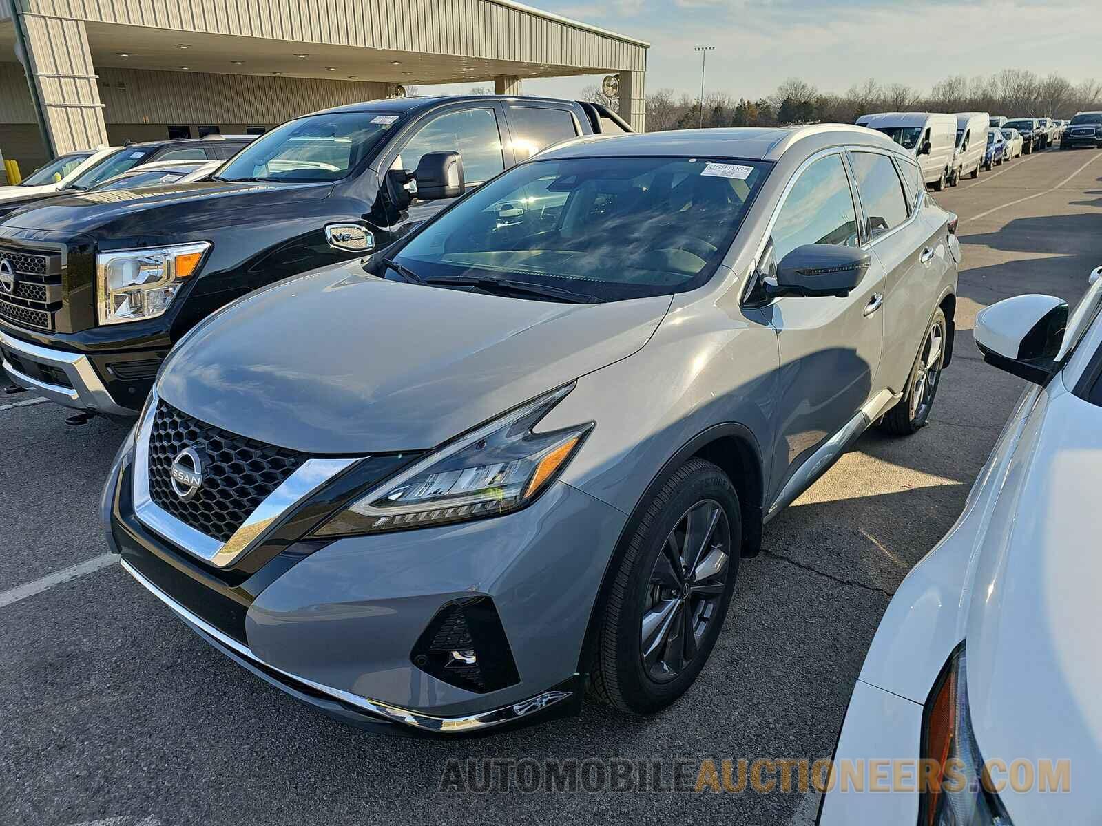 5N1AZ2DS1RC100116 Nissan Murano 2024