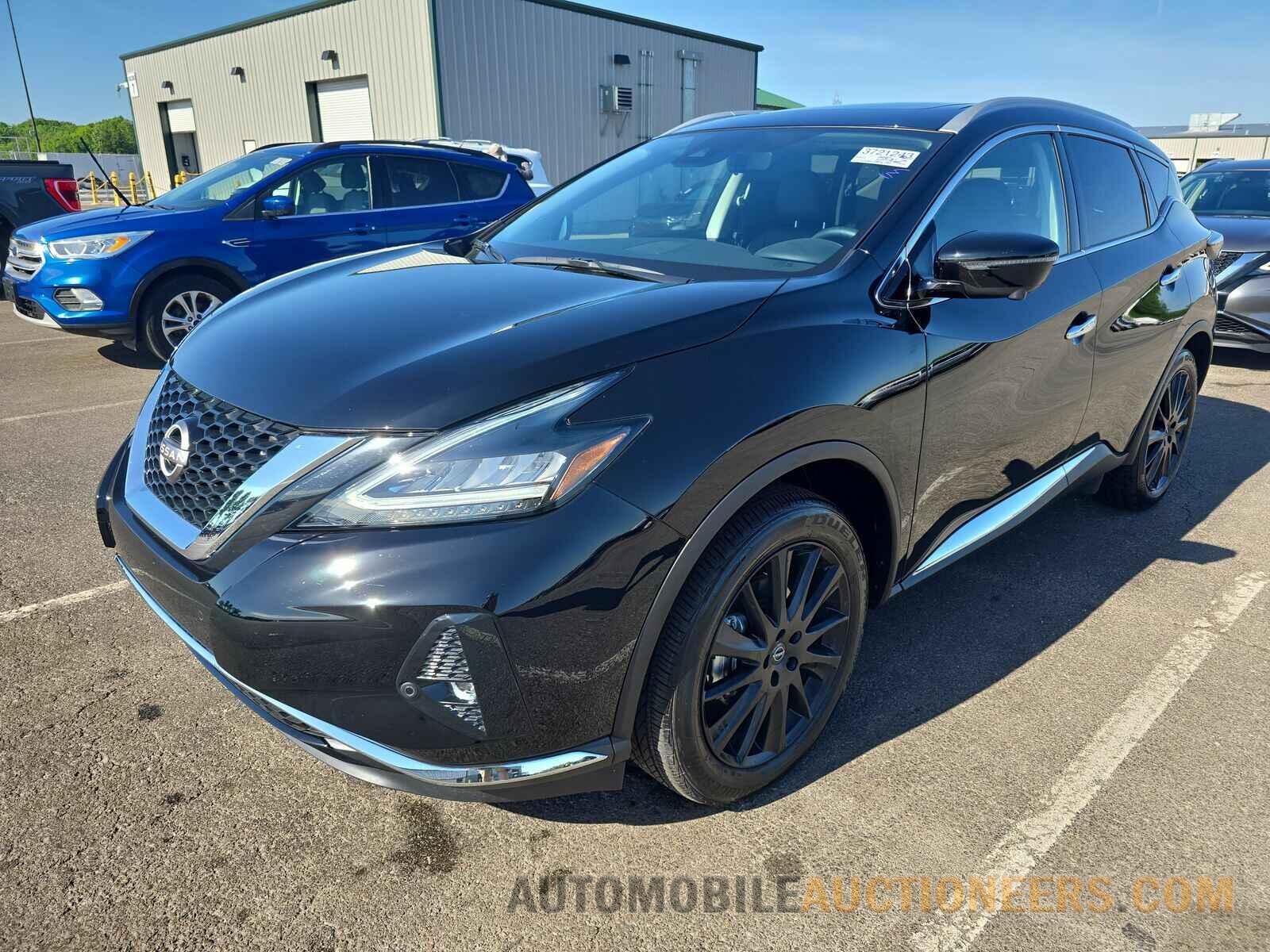 5N1AZ2DS1RC105672 Nissan Murano 2024