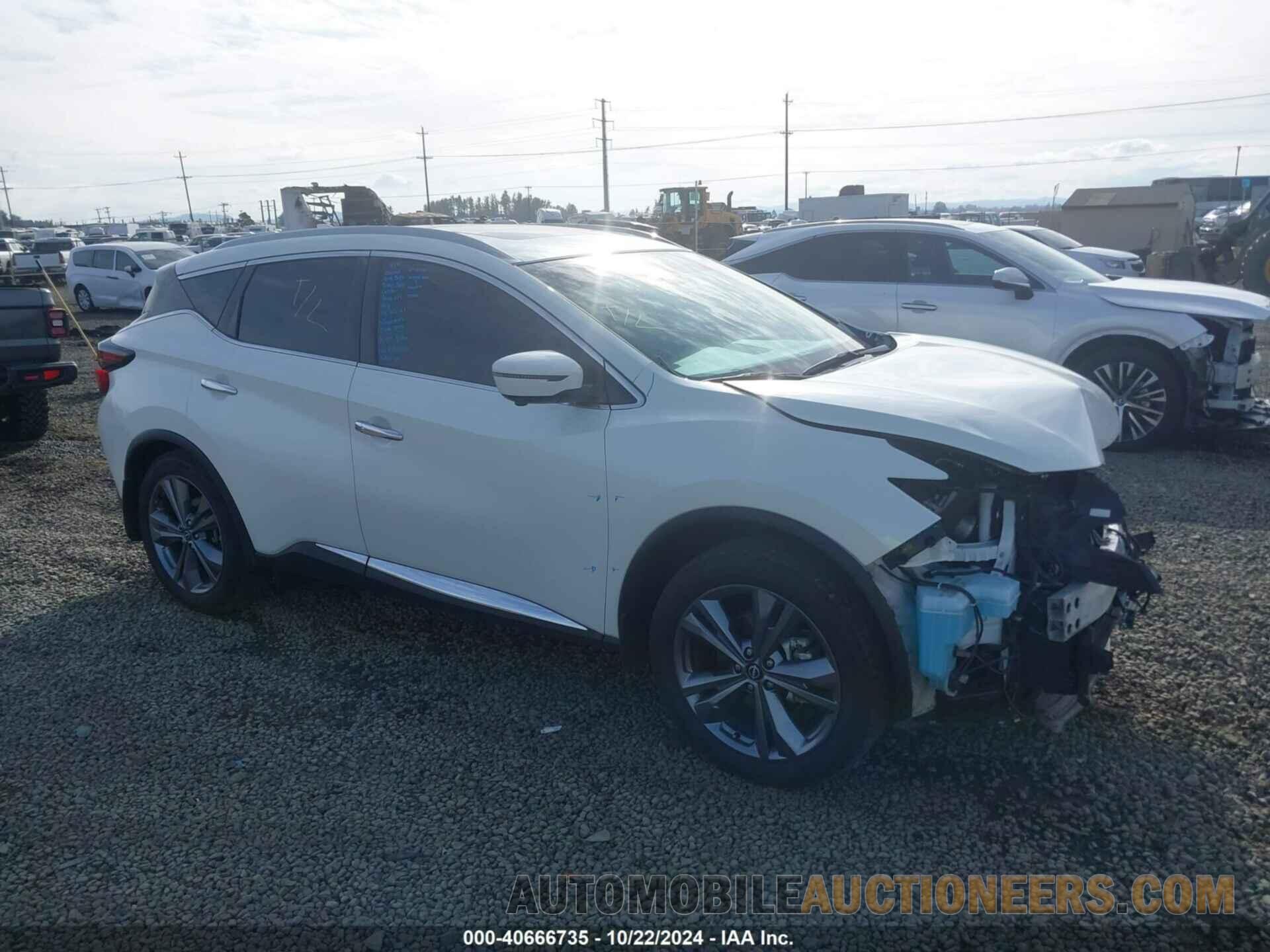 5N1AZ2DS1RC109852 NISSAN MURANO 2024