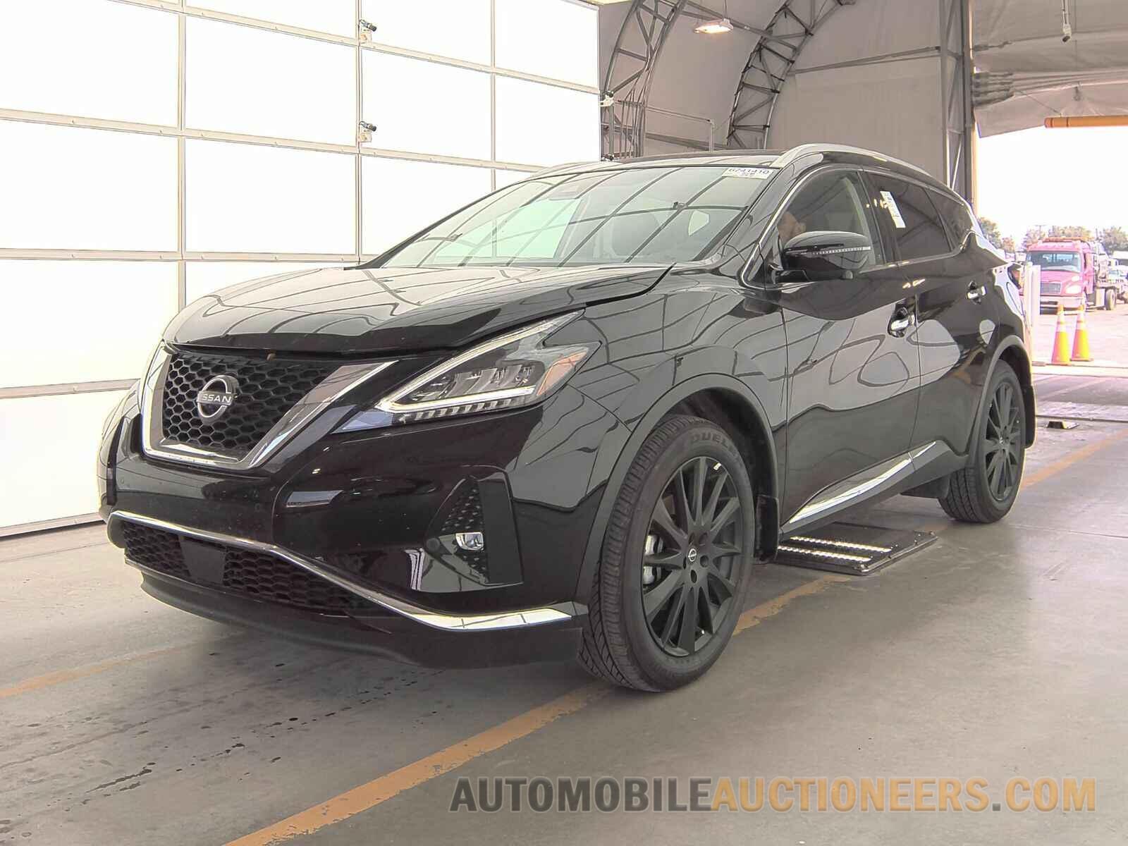 5N1AZ2DS1RC111116 Nissan Murano 2024