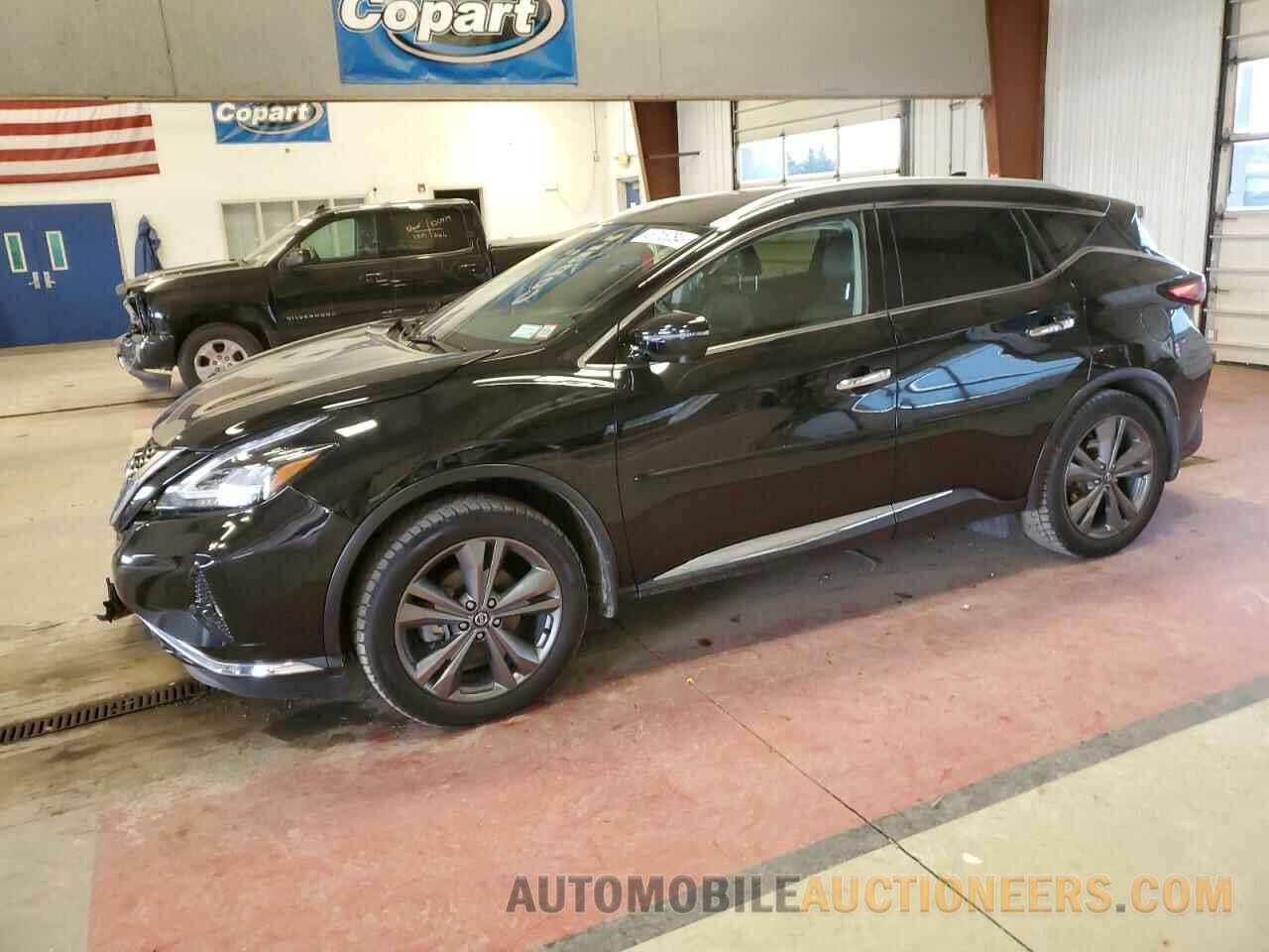 5N1AZ2DS2LN100914 NISSAN MURANO 2020