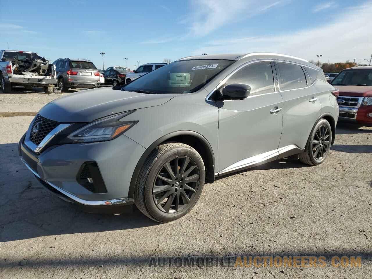 5N1AZ2DS2PC107556 NISSAN MURANO 2023