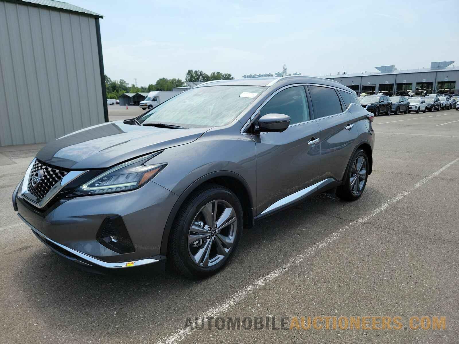 5N1AZ2DS2PC115088 Nissan Murano 2023