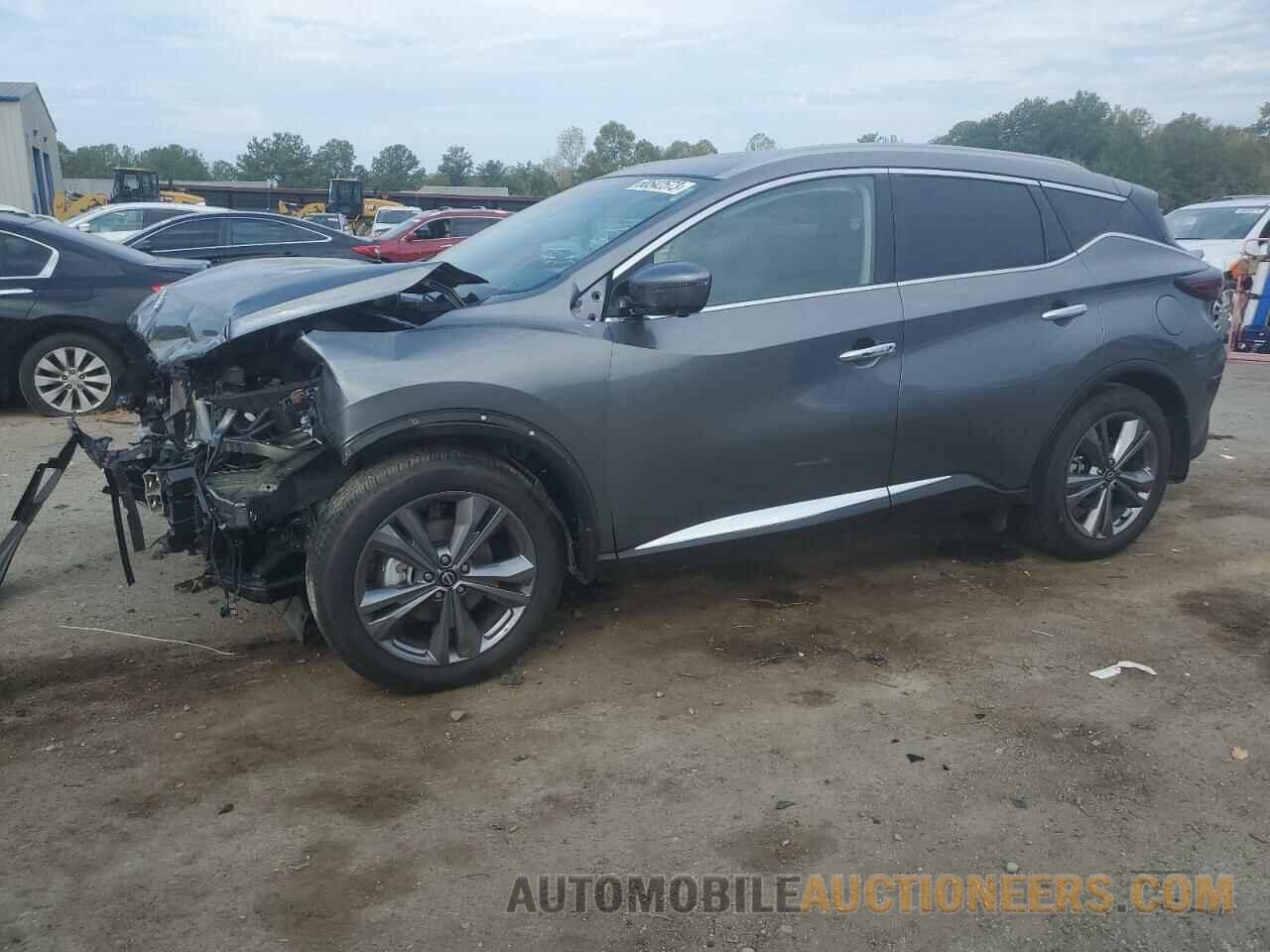 5N1AZ2DS2PC121893 NISSAN MURANO 2023