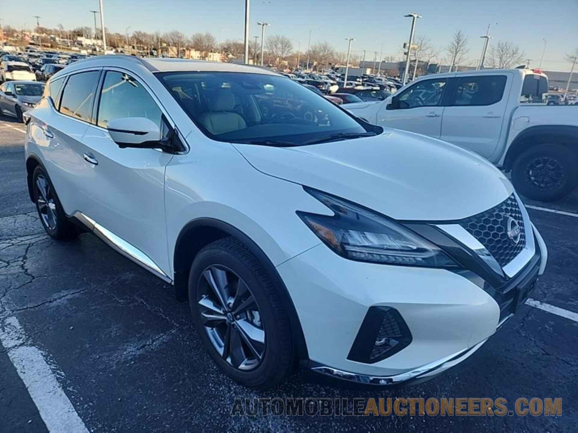 5N1AZ2DS2PC126625 NISSAN MURANO 2023