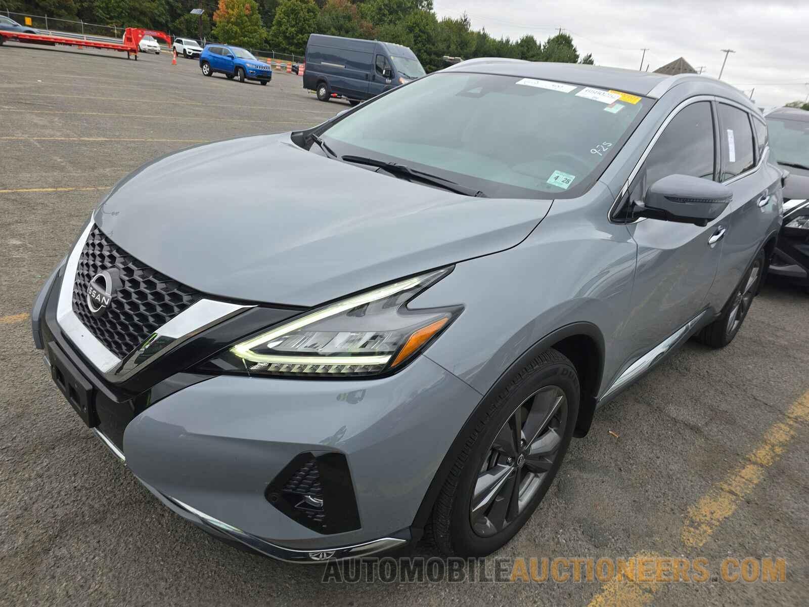 5N1AZ2DS2PC130481 Nissan Murano 2023