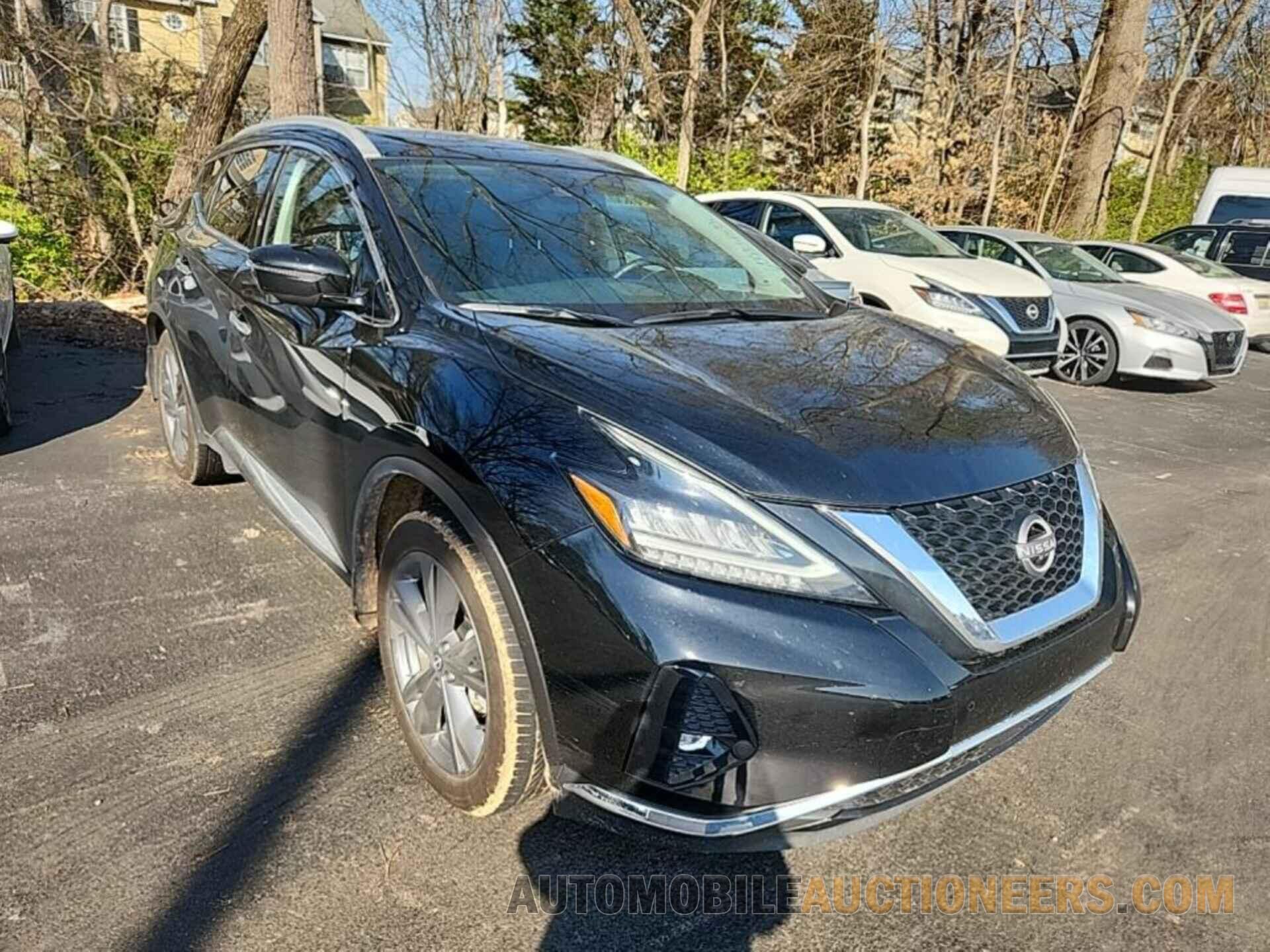 5N1AZ2DS2PC135597 NISSAN MURANO 2023