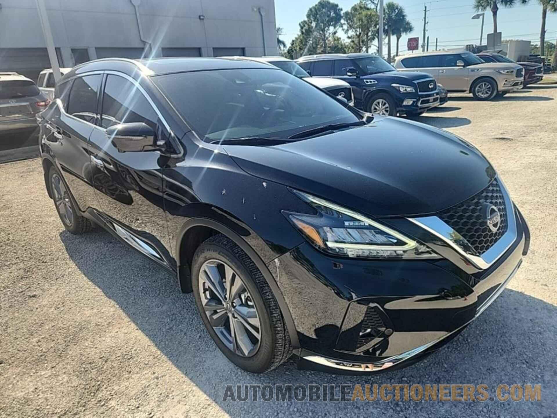 5N1AZ2DS2PC135602 NISSAN MURANO 2023