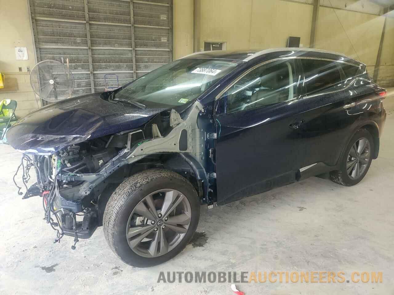 5N1AZ2DS2PC137379 NISSAN MURANO 2023