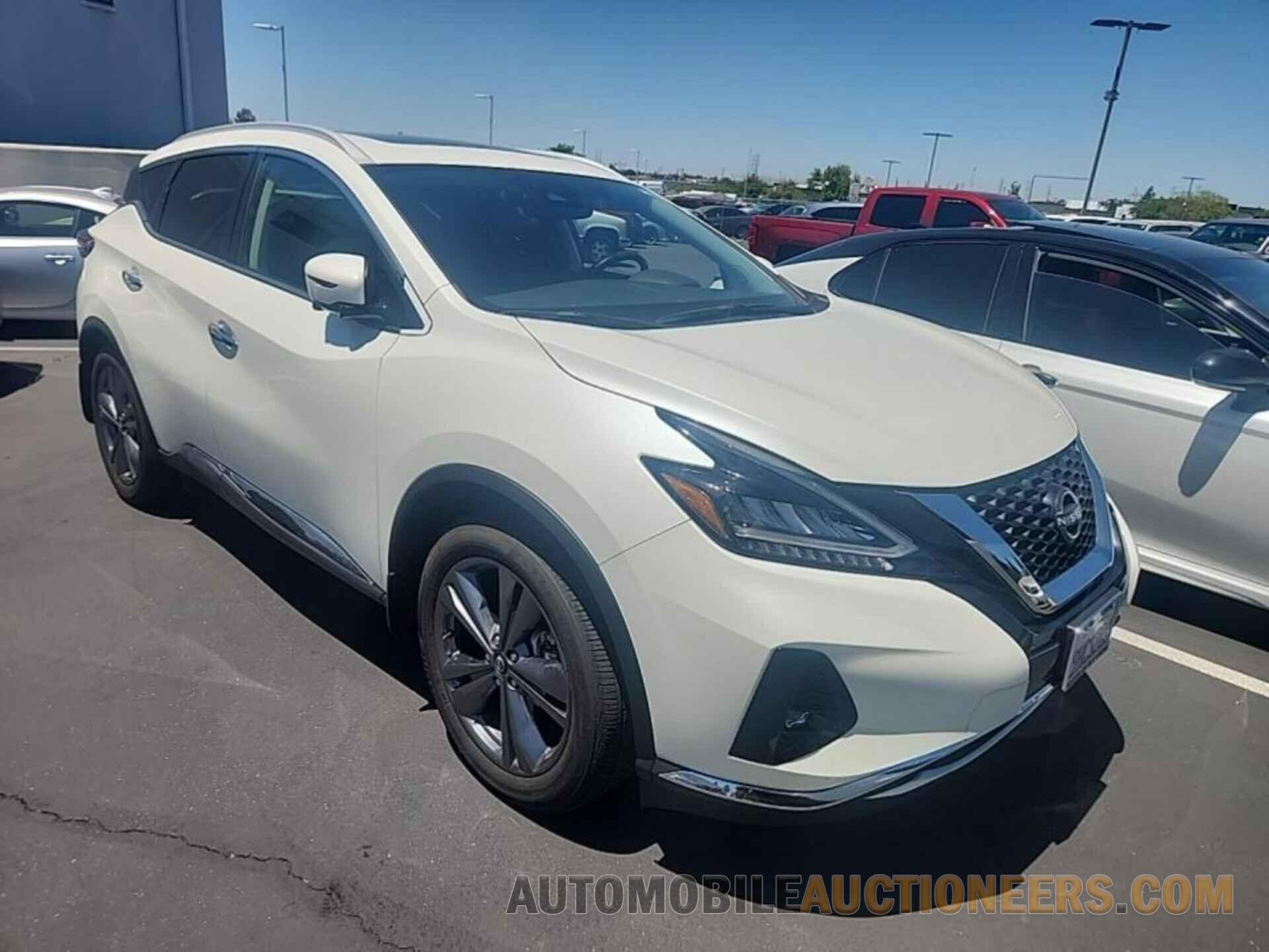 5N1AZ2DS2PC139259 NISSAN MURANO 2023