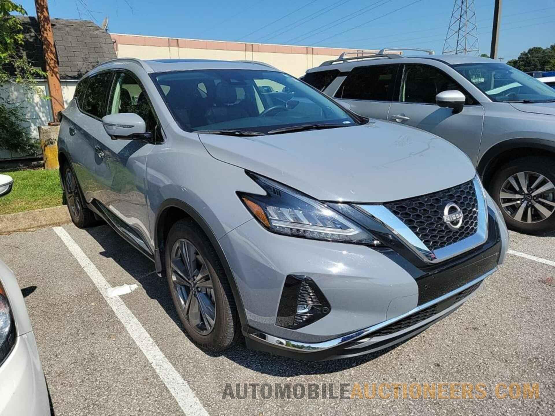 5N1AZ2DS2RC101226 NISSAN MURANO 2024