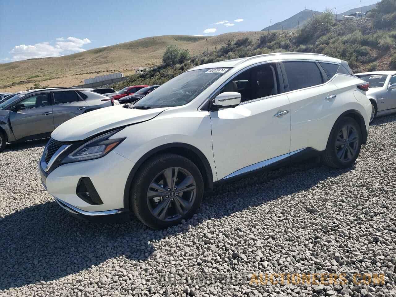 5N1AZ2DS2RC109925 NISSAN MURANO 2024