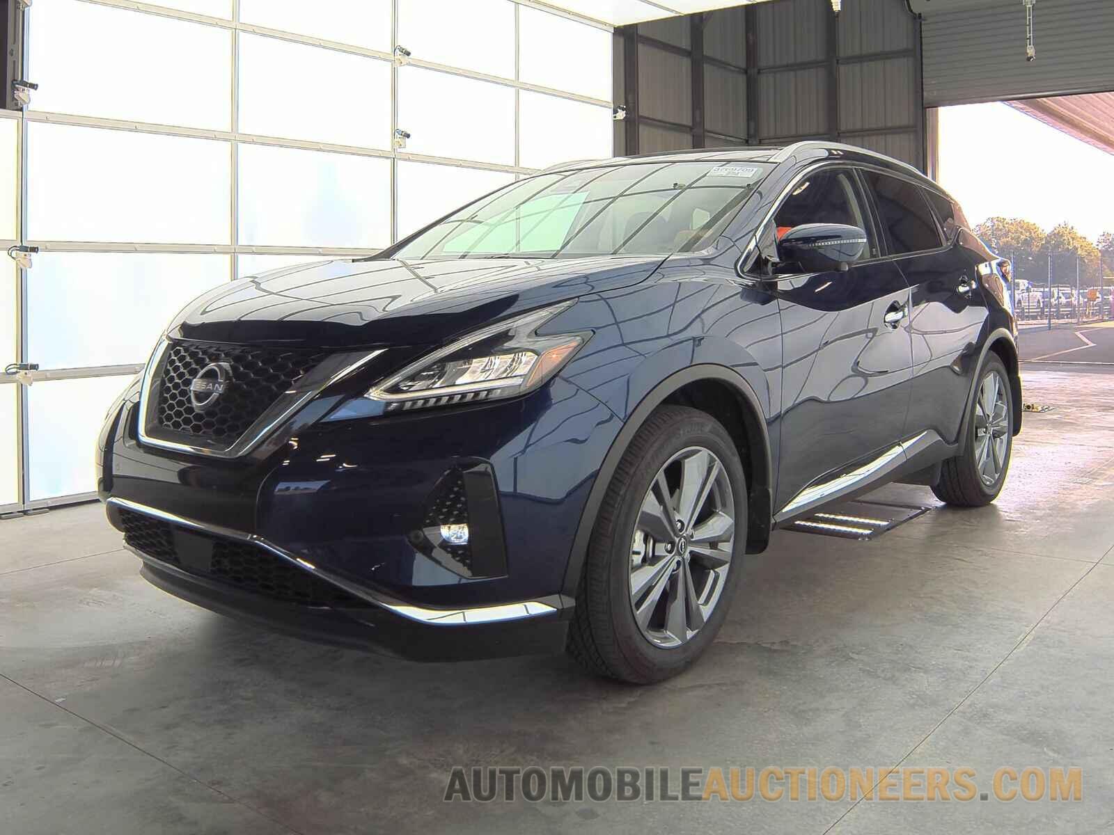 5N1AZ2DS2RC110122 Nissan Murano 2024