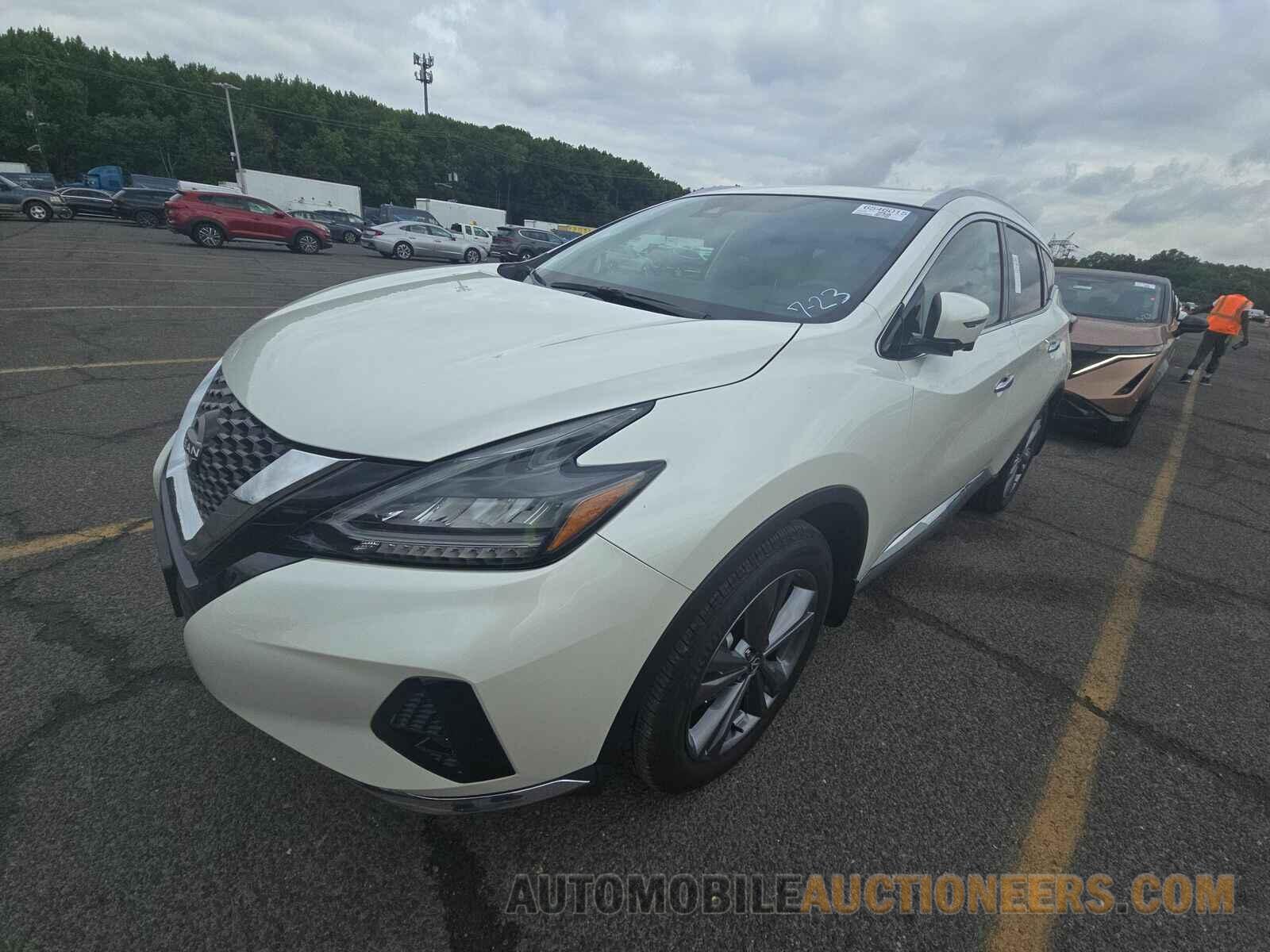 5N1AZ2DS2RC116535 Nissan Murano 2024