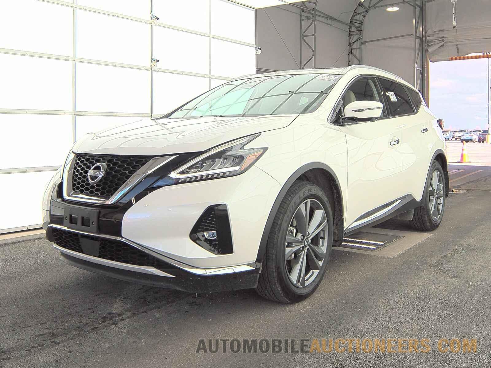 5N1AZ2DS3PC102530 Nissan Murano 2023