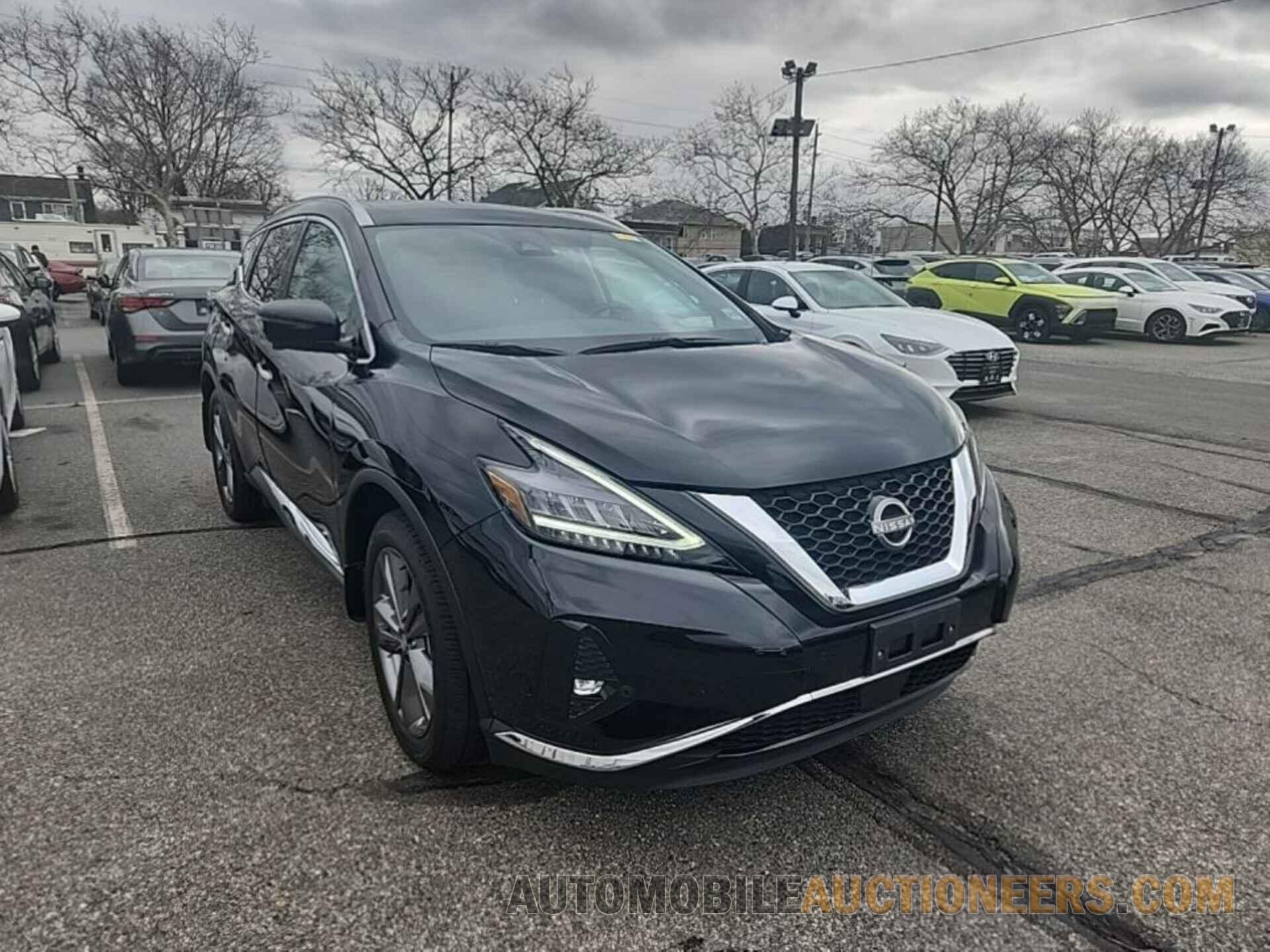 5N1AZ2DS3PC102849 NISSAN MURANO 2023