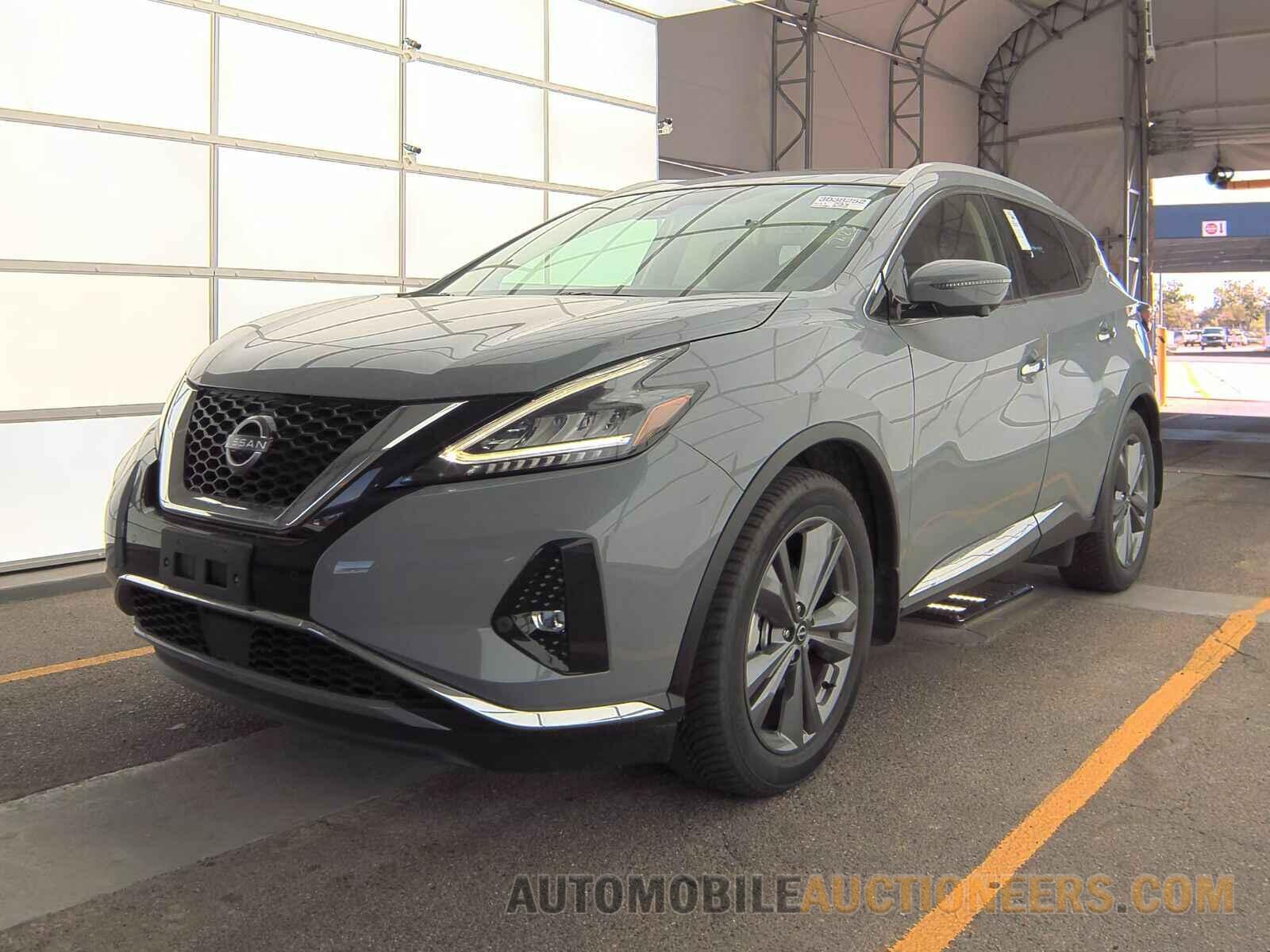 5N1AZ2DS3PC104178 Nissan Murano 2023