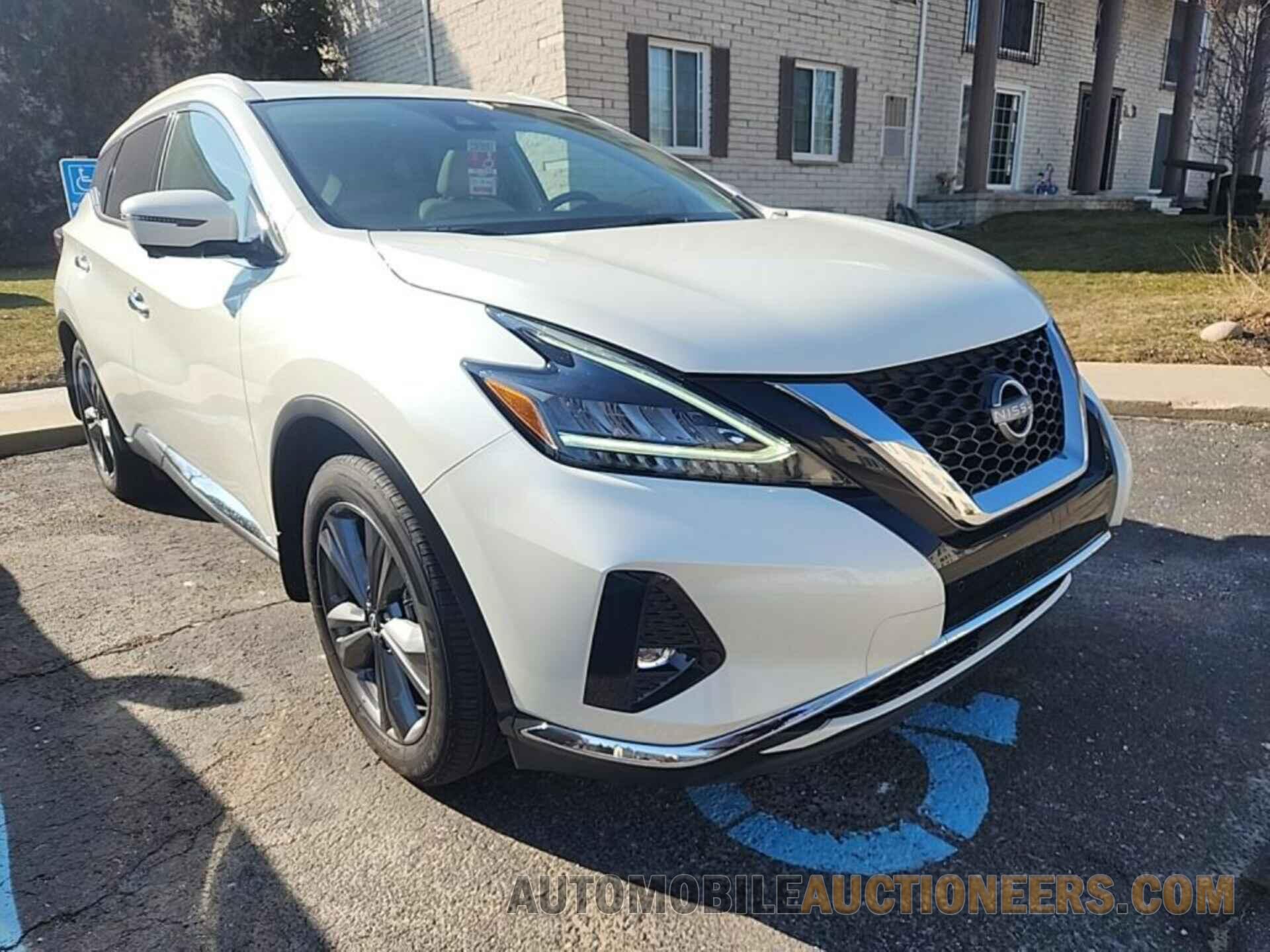 5N1AZ2DS3PC105265 NISSAN MURANO 2023