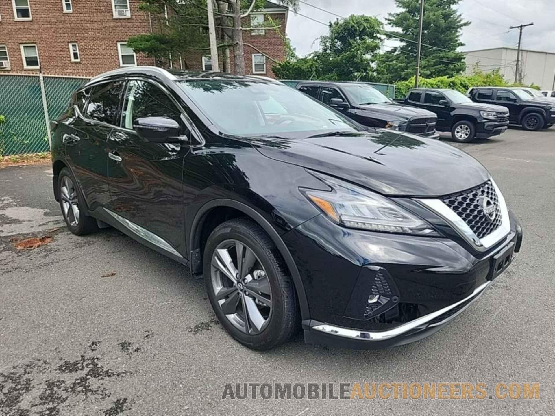 5N1AZ2DS3PC115830 NISSAN MURANO 2023