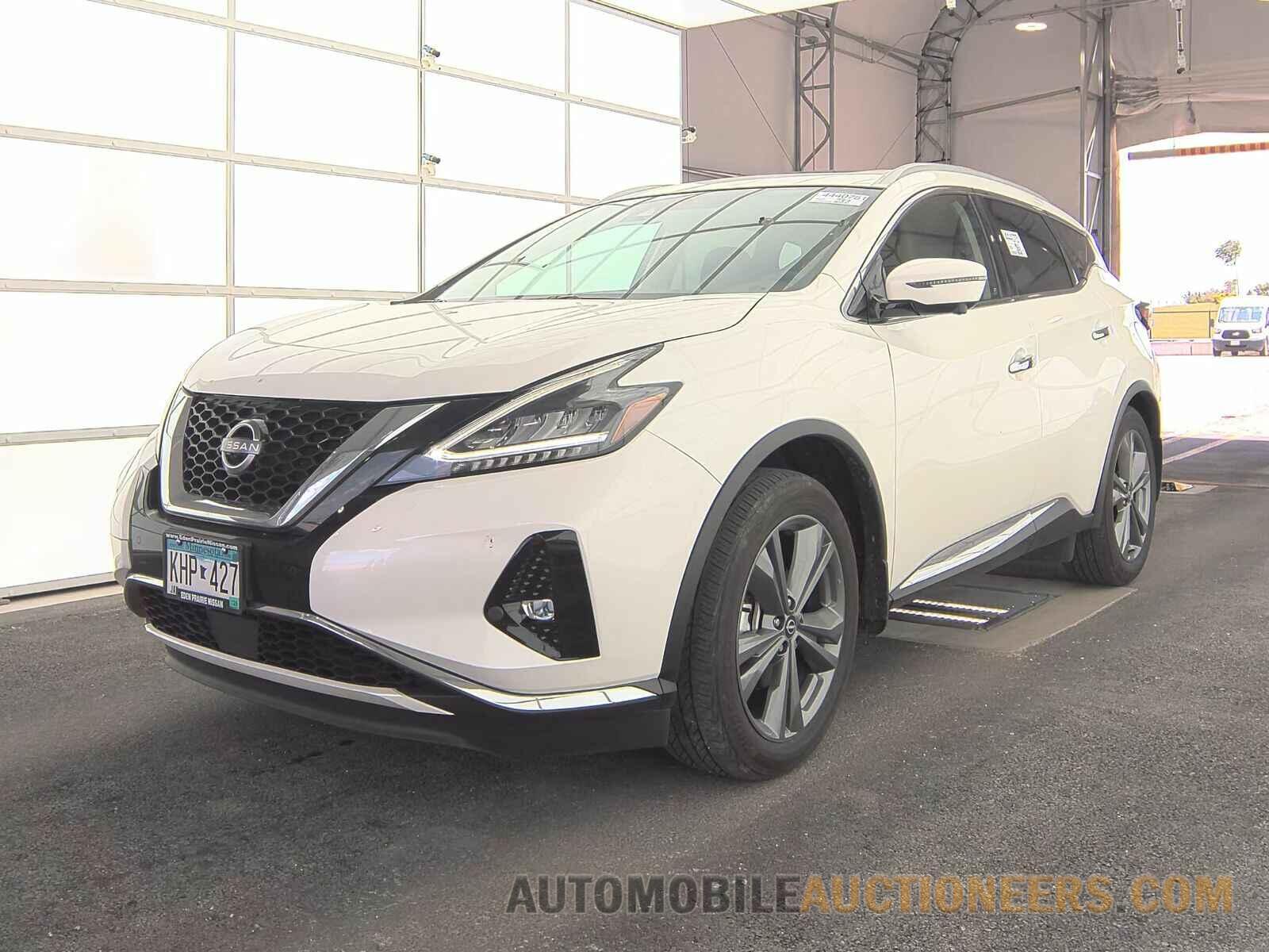 5N1AZ2DS3PC116346 Nissan Murano 2023