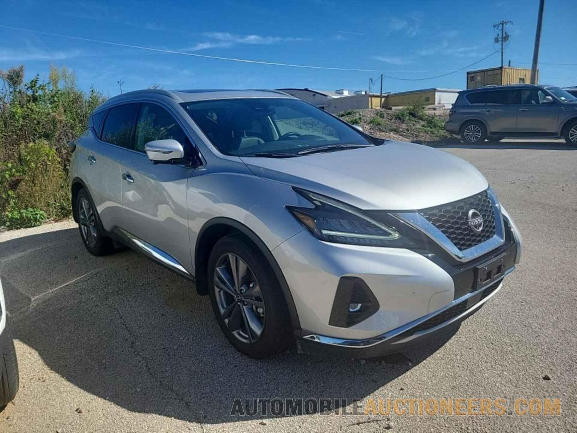 5N1AZ2DS3PC116735 NISSAN MURANO 2023