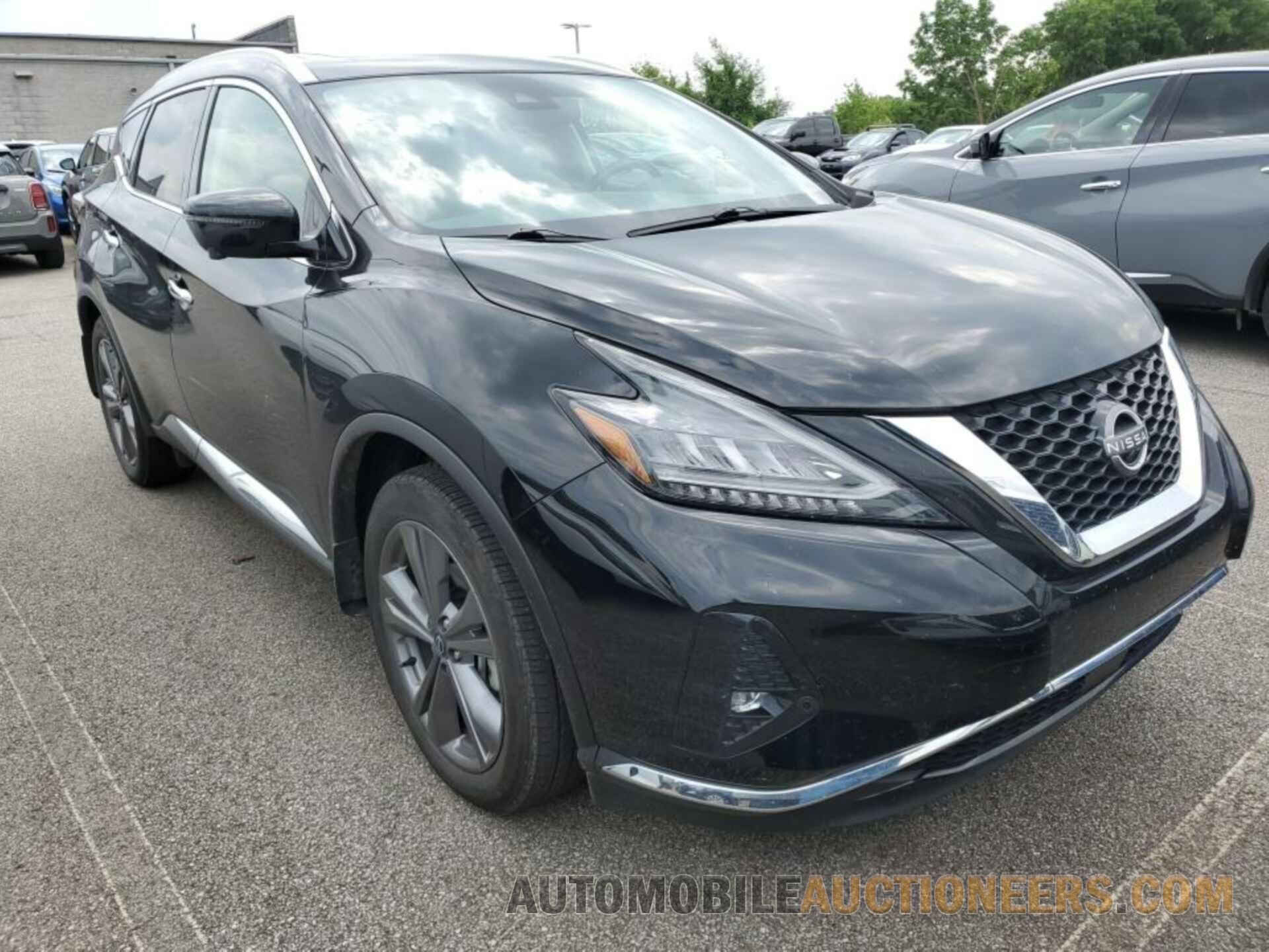 5N1AZ2DS3PC118677 NISSAN MURANO 2023