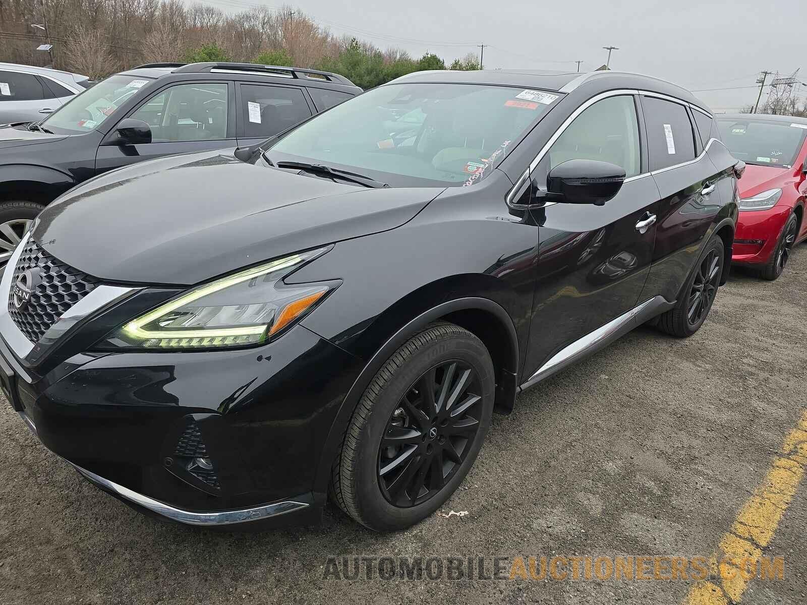 5N1AZ2DS3PC121899 Nissan Murano 2023