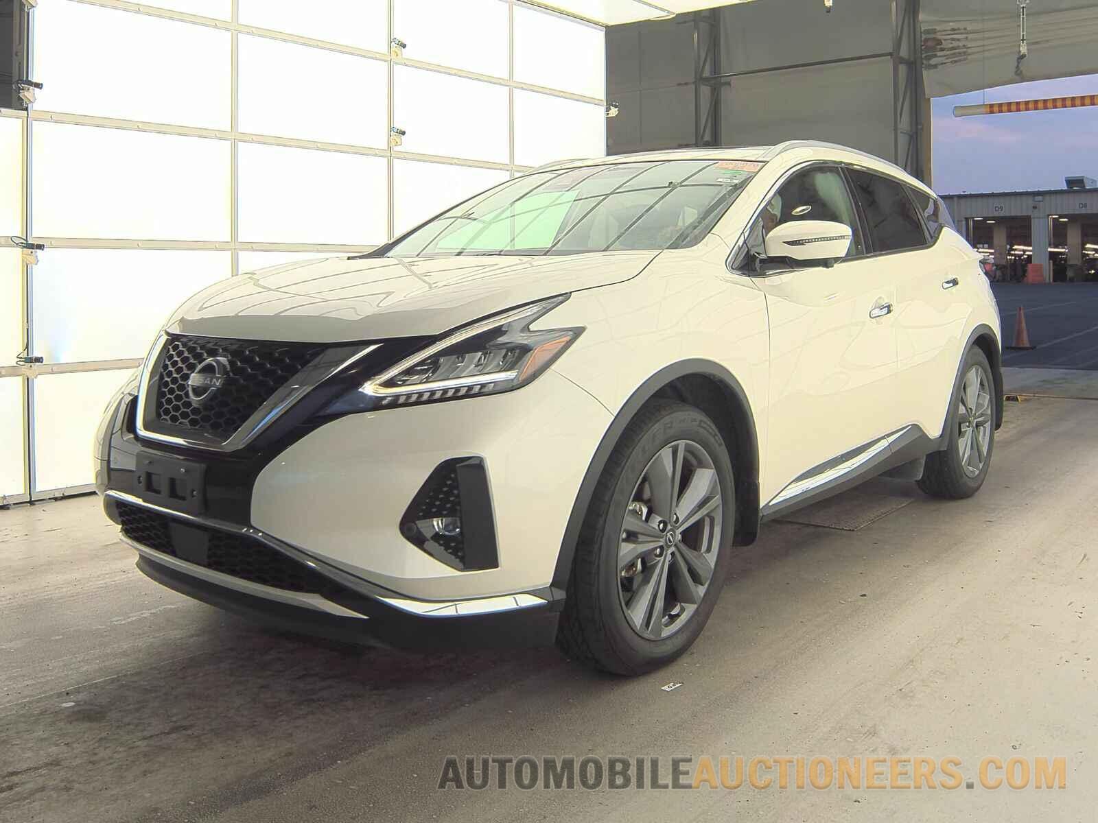 5N1AZ2DS3PC122731 Nissan Murano 2023