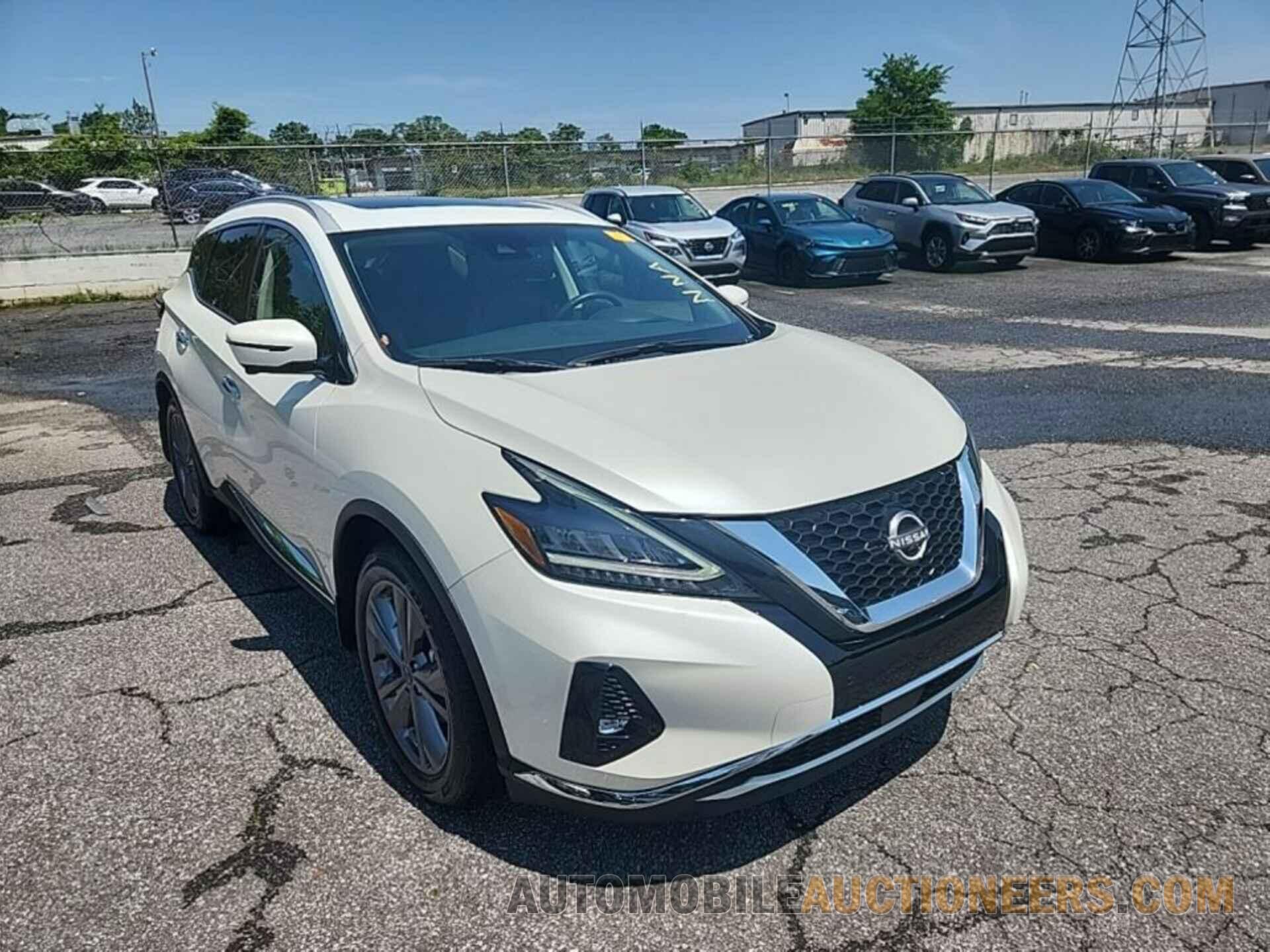 5N1AZ2DS3PC129159 NISSAN MURANO 2023