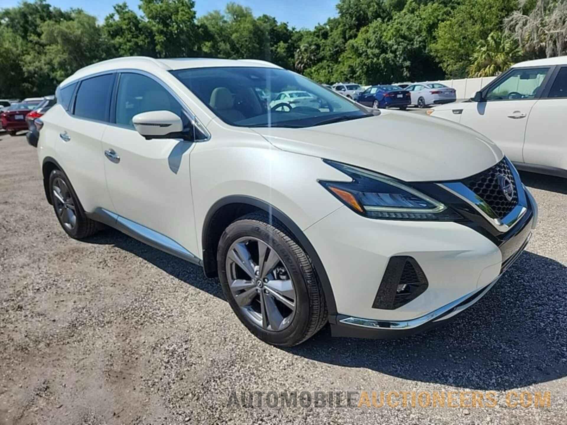 5N1AZ2DS3PC129310 NISSAN MURANO 2023