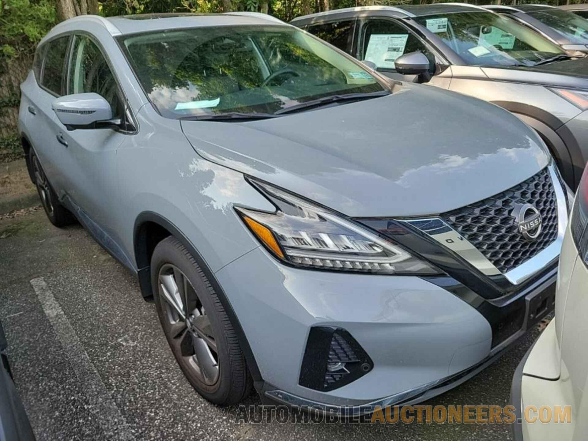 5N1AZ2DS3PC130697 NISSAN MURANO 2023