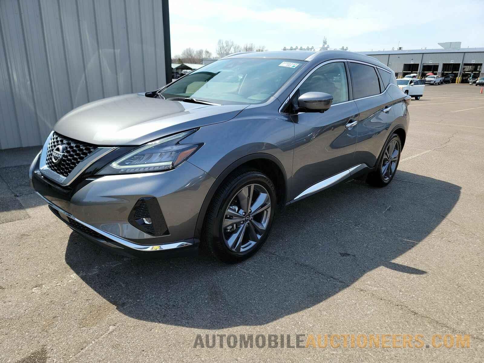 5N1AZ2DS3PC141554 Nissan Murano 2023