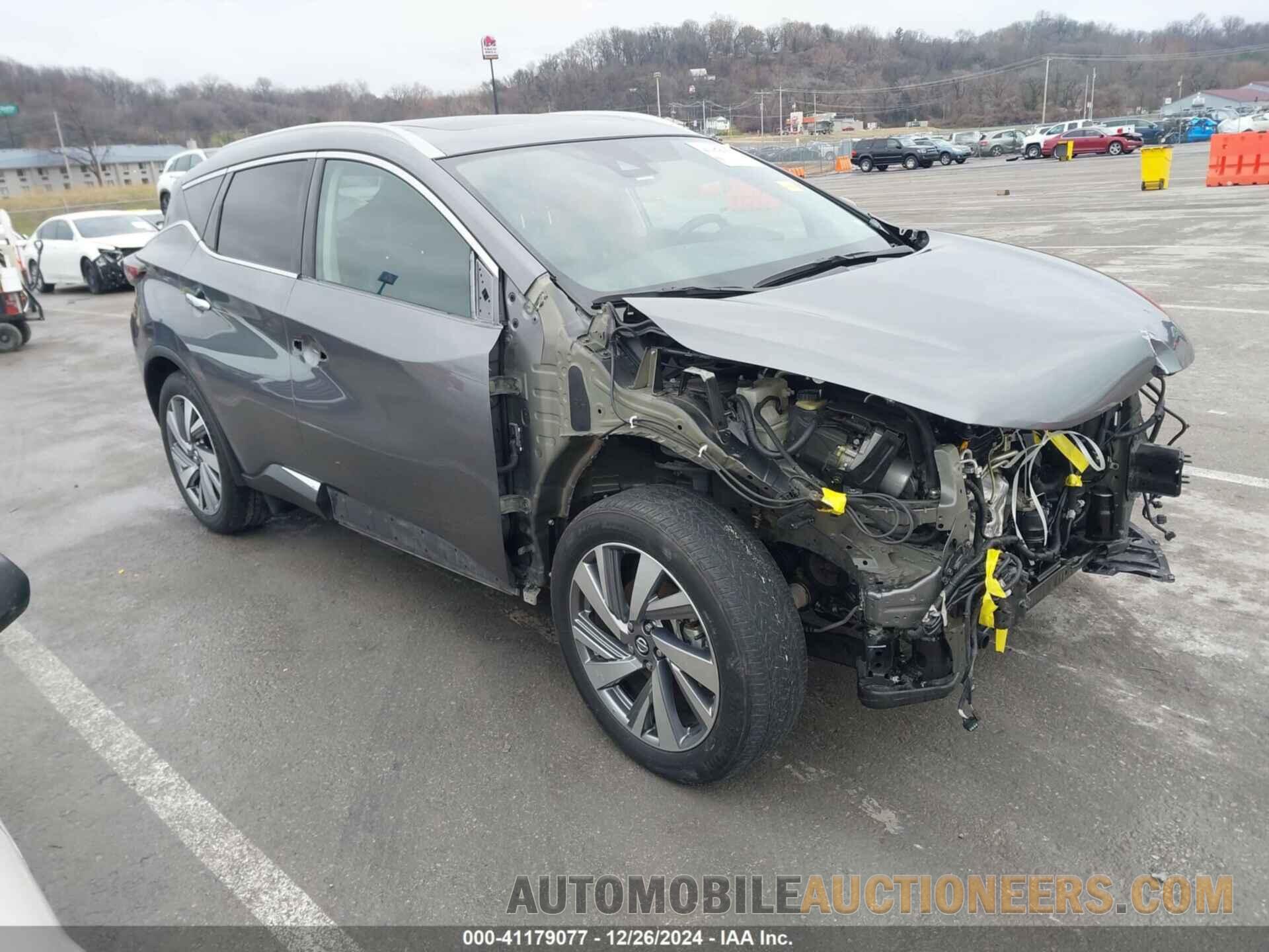 5N1AZ2DS4MC128940 NISSAN MURANO 2021