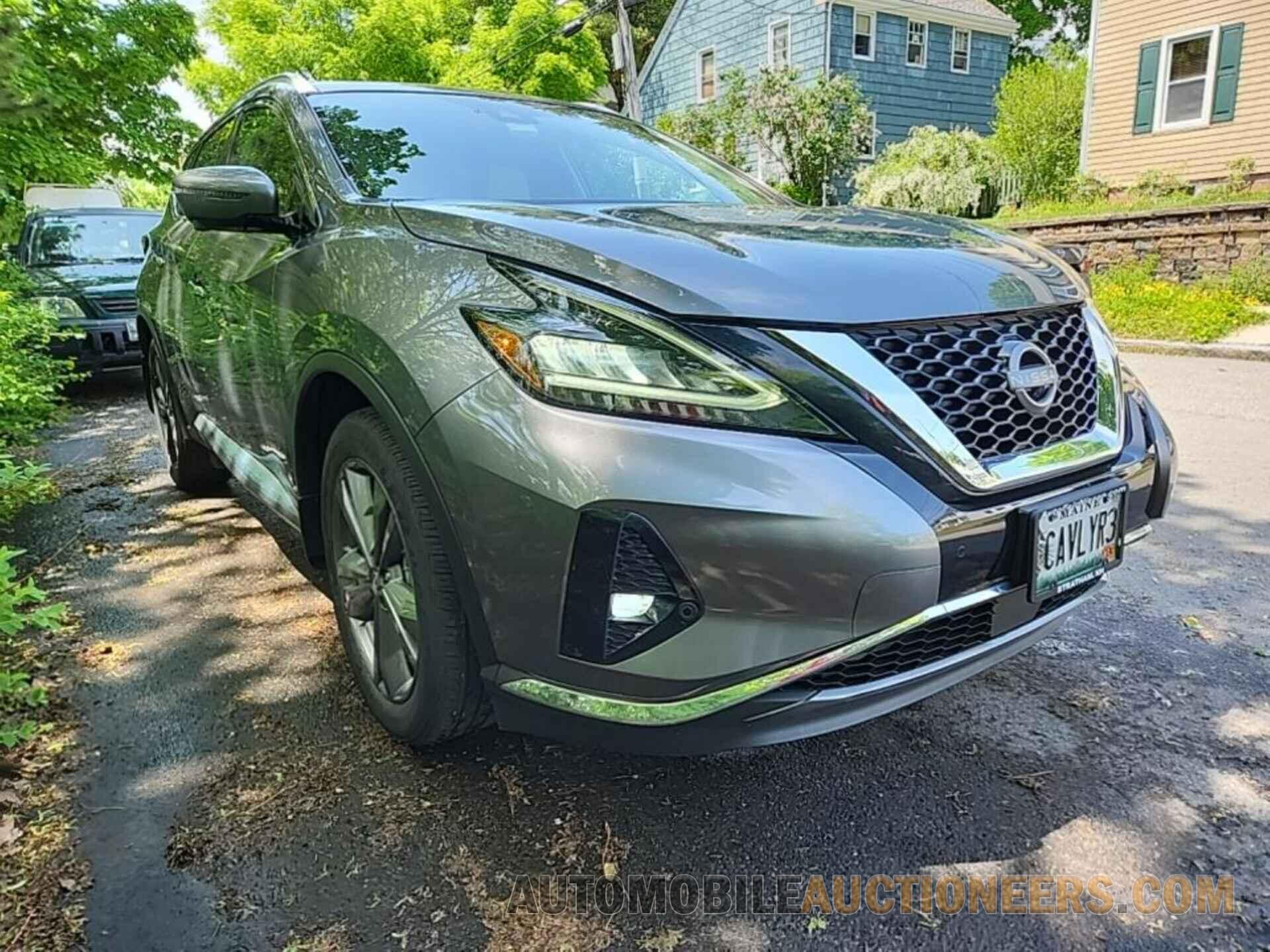 5N1AZ2DS4PC100558 NISSAN MURANO 2023