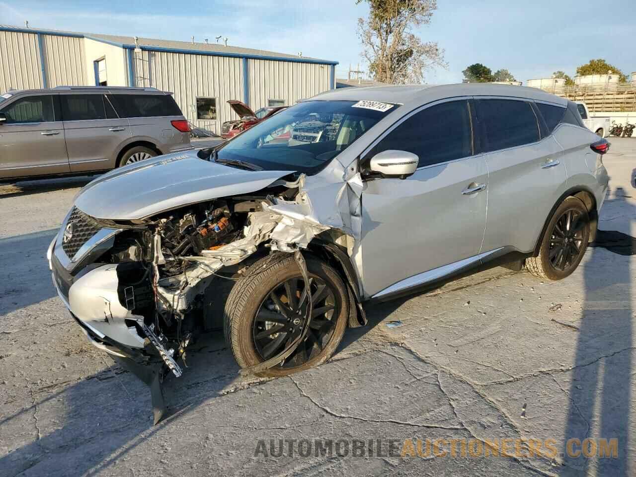 5N1AZ2DS4PC103136 NISSAN MURANO 2023