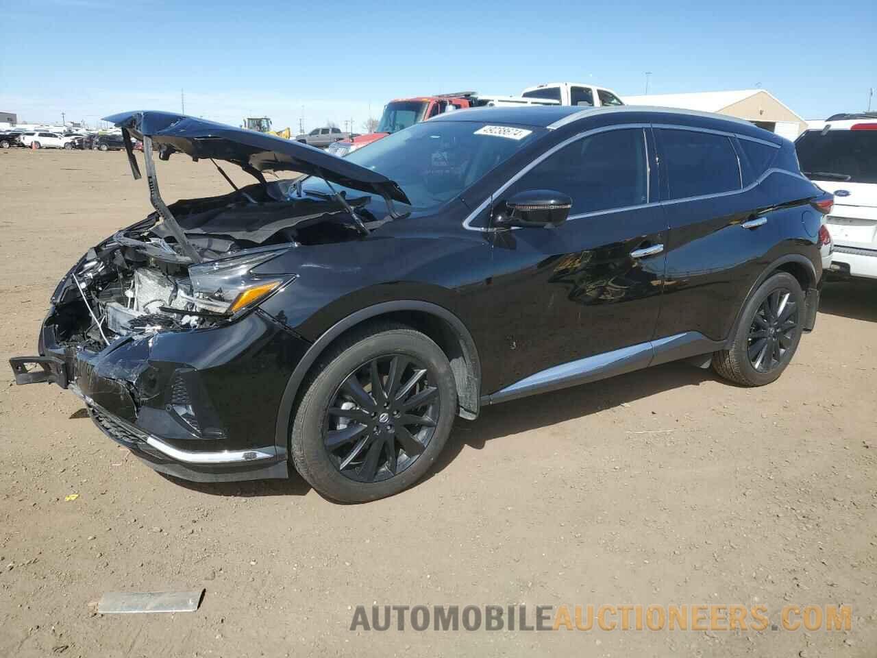 5N1AZ2DS4PC103590 NISSAN MURANO 2023