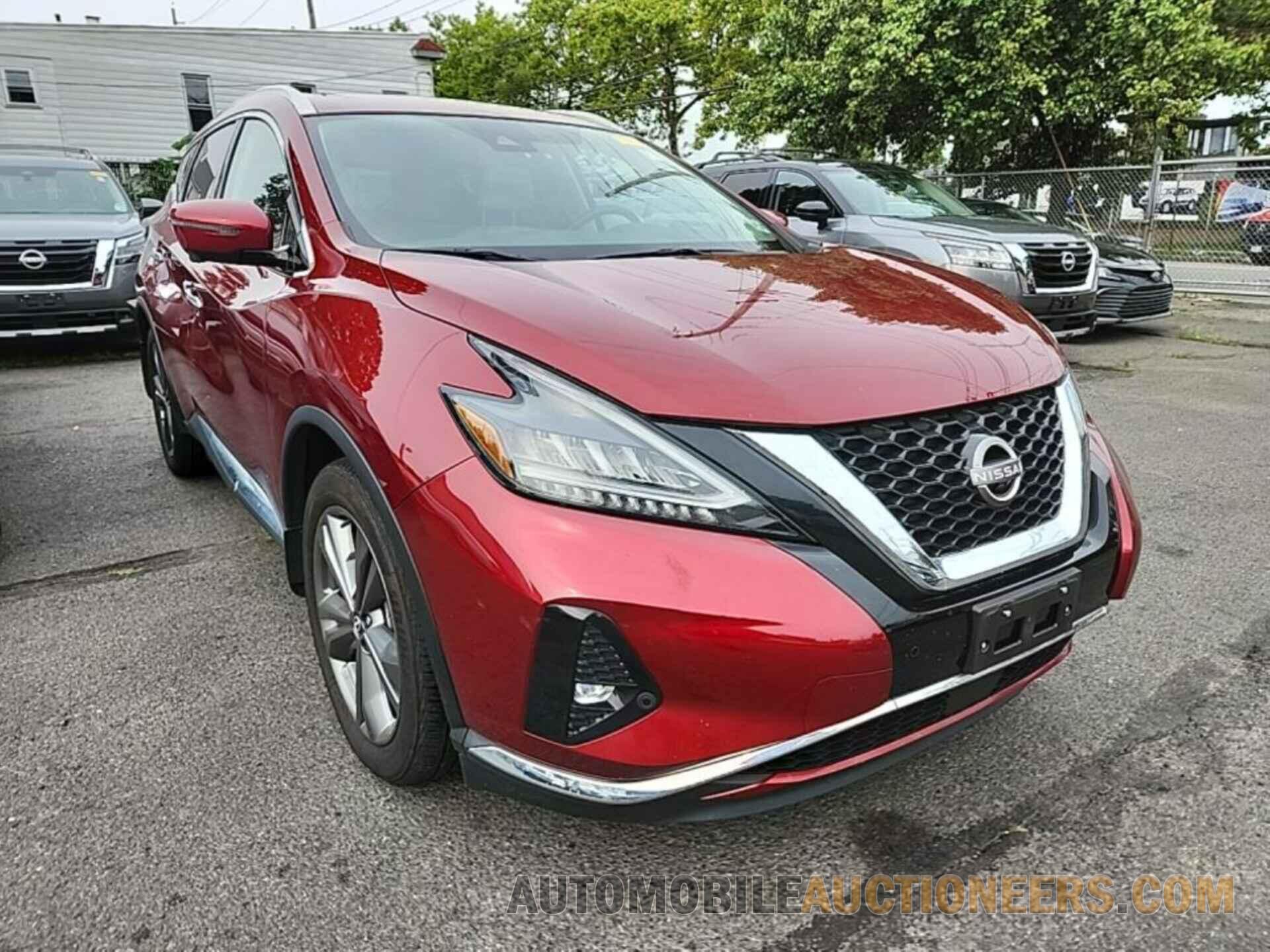 5N1AZ2DS4PC104528 NISSAN MURANO 2023