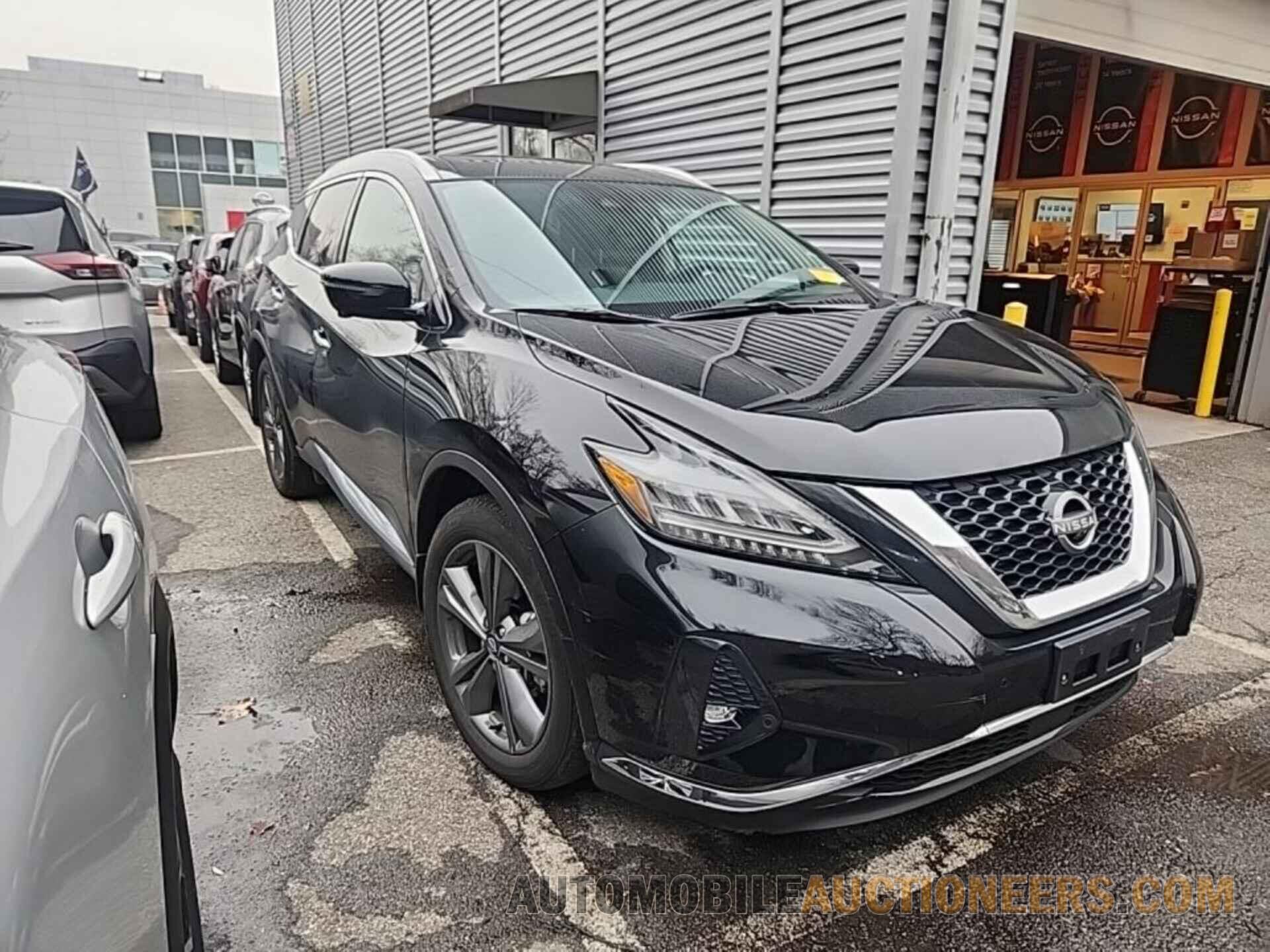 5N1AZ2DS4PC106134 NISSAN MURANO 2023