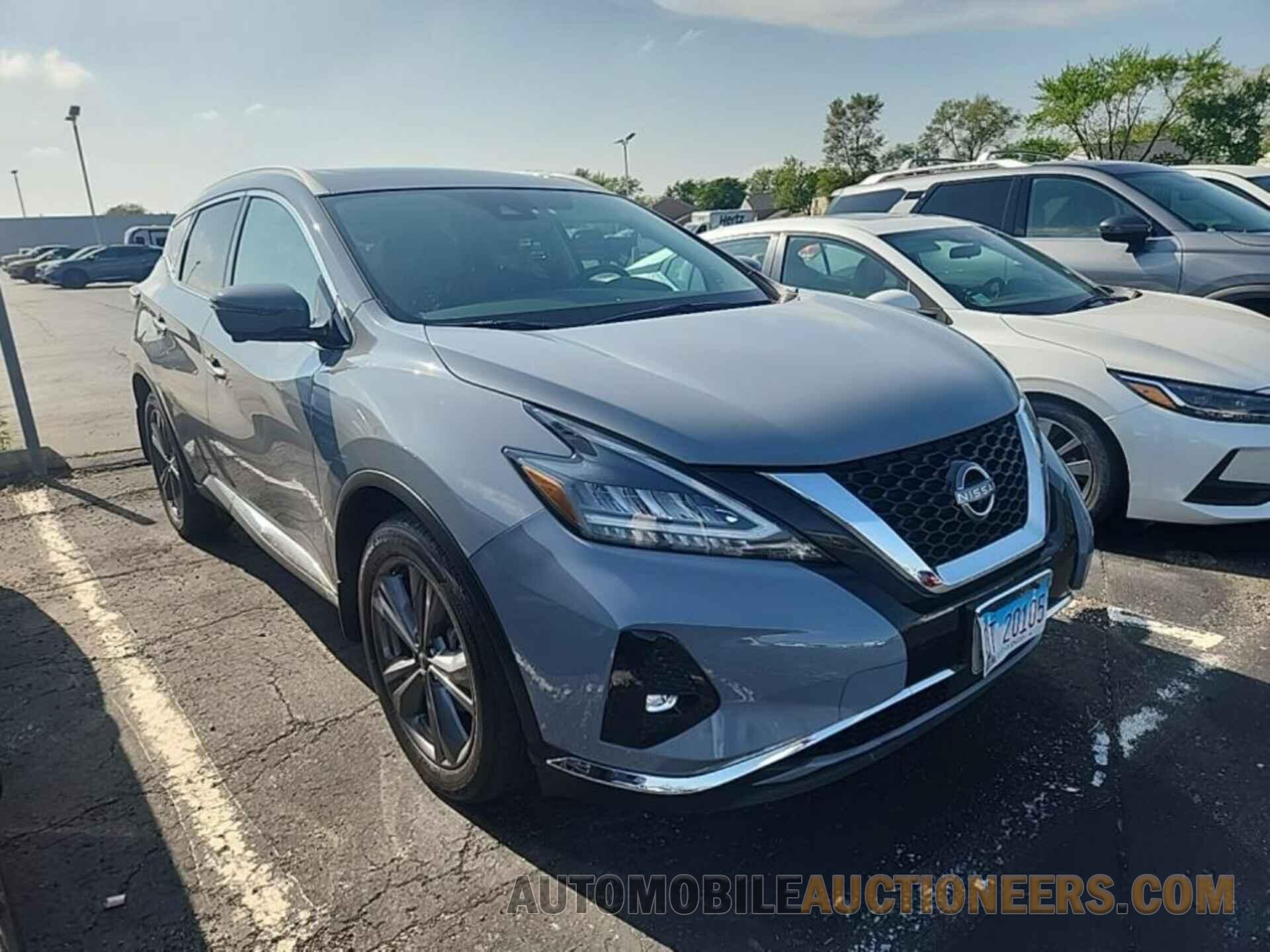 5N1AZ2DS4PC106473 NISSAN MURANO 2023