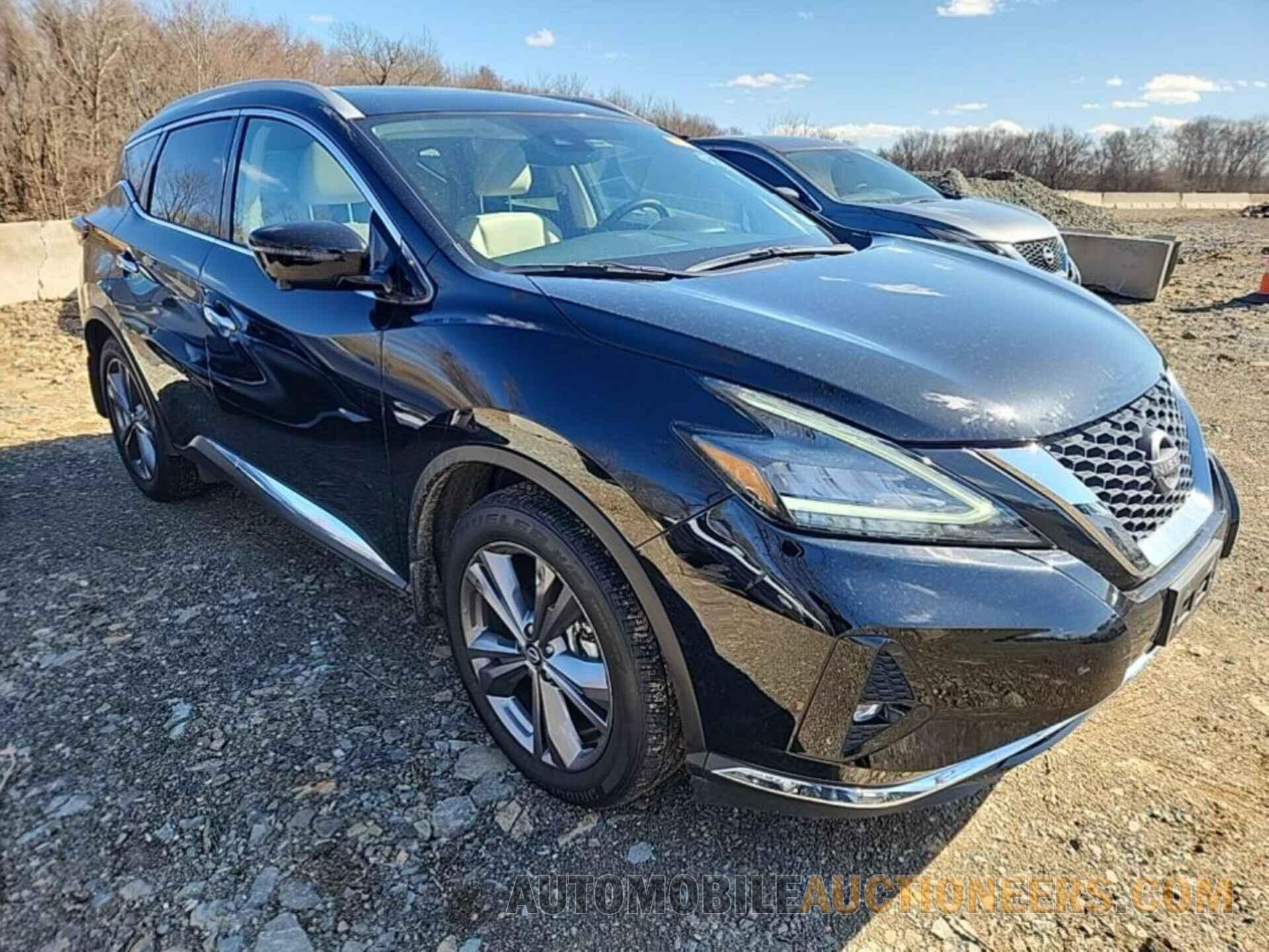 5N1AZ2DS4PC106585 NISSAN MURANO 2023