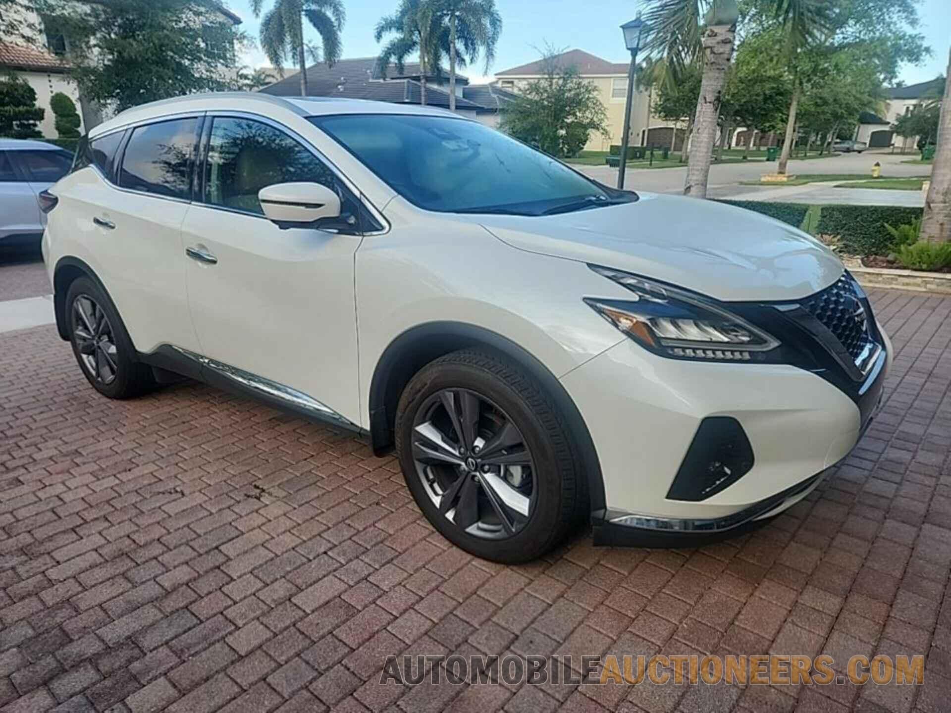 5N1AZ2DS4PC107235 NISSAN MURANO 2023