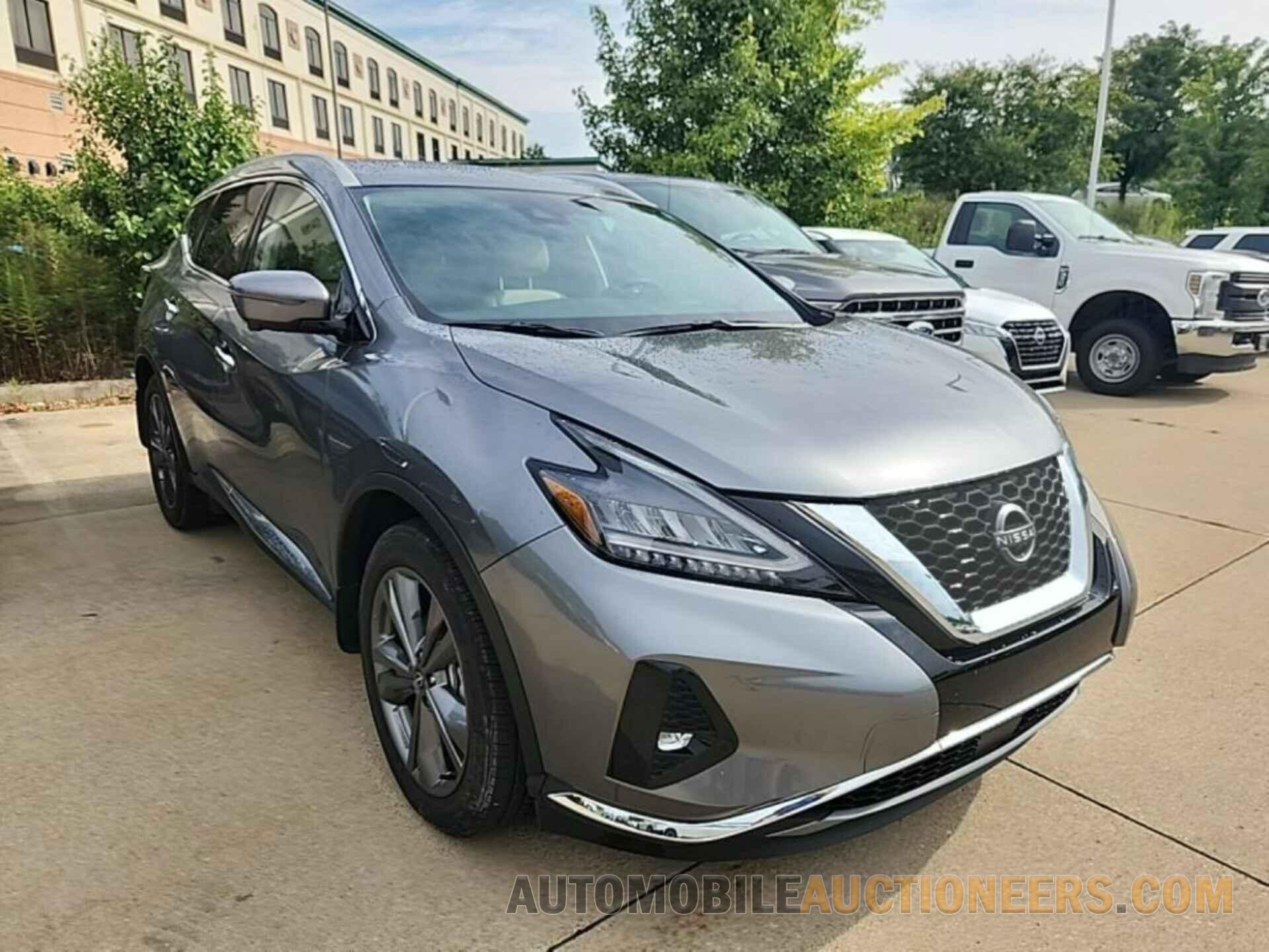 5N1AZ2DS4PC116033 NISSAN MURANO 2023