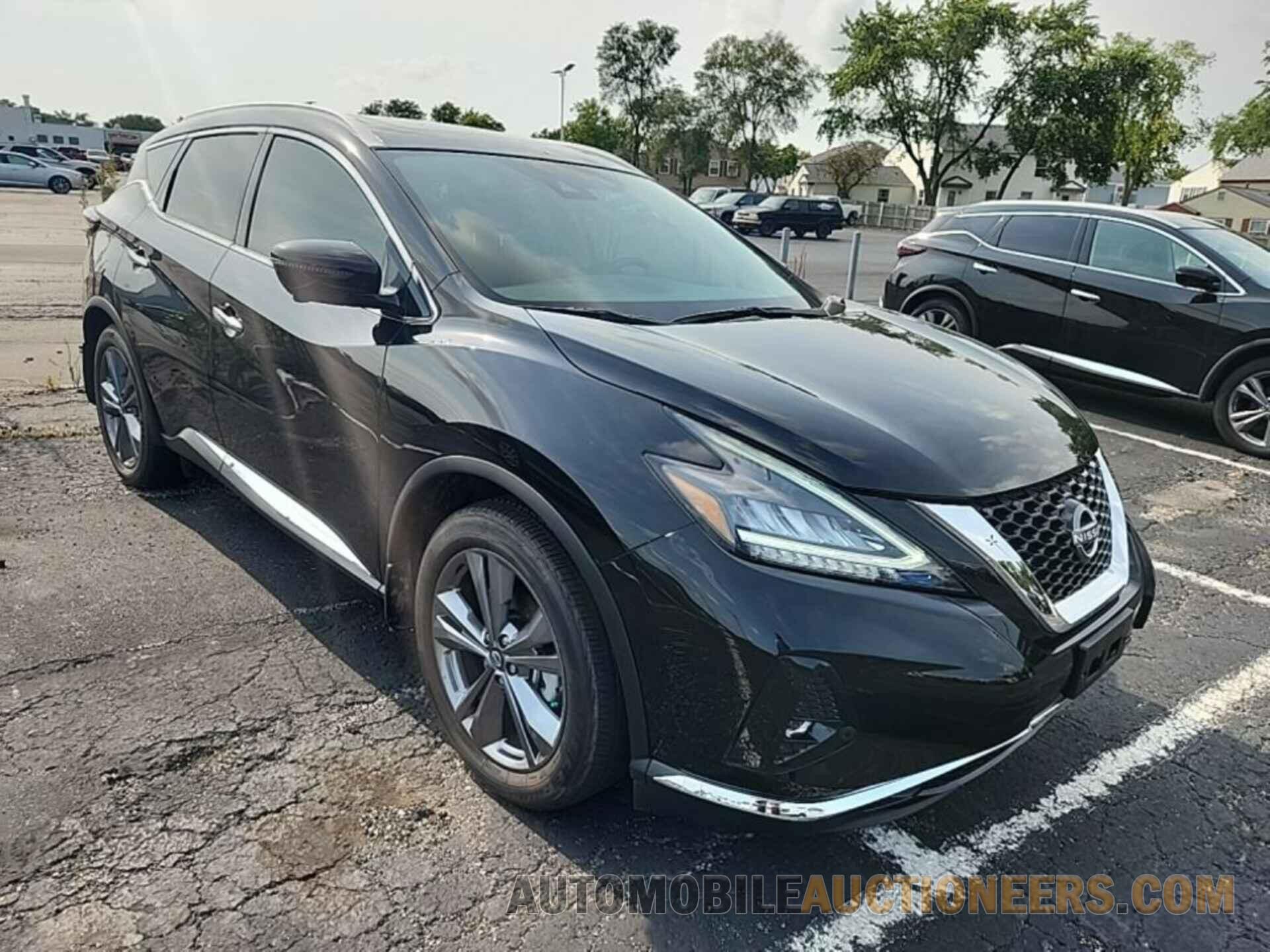 5N1AZ2DS4PC118753 NISSAN MURANO 2023